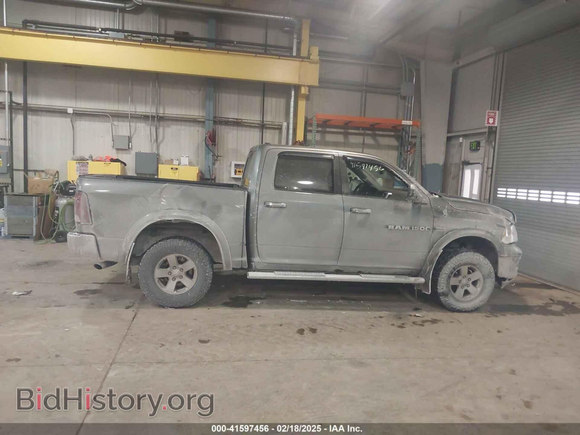 2012 RAM 1500 - VIN: 1C6RD7LT5CS256922 - Фото 6