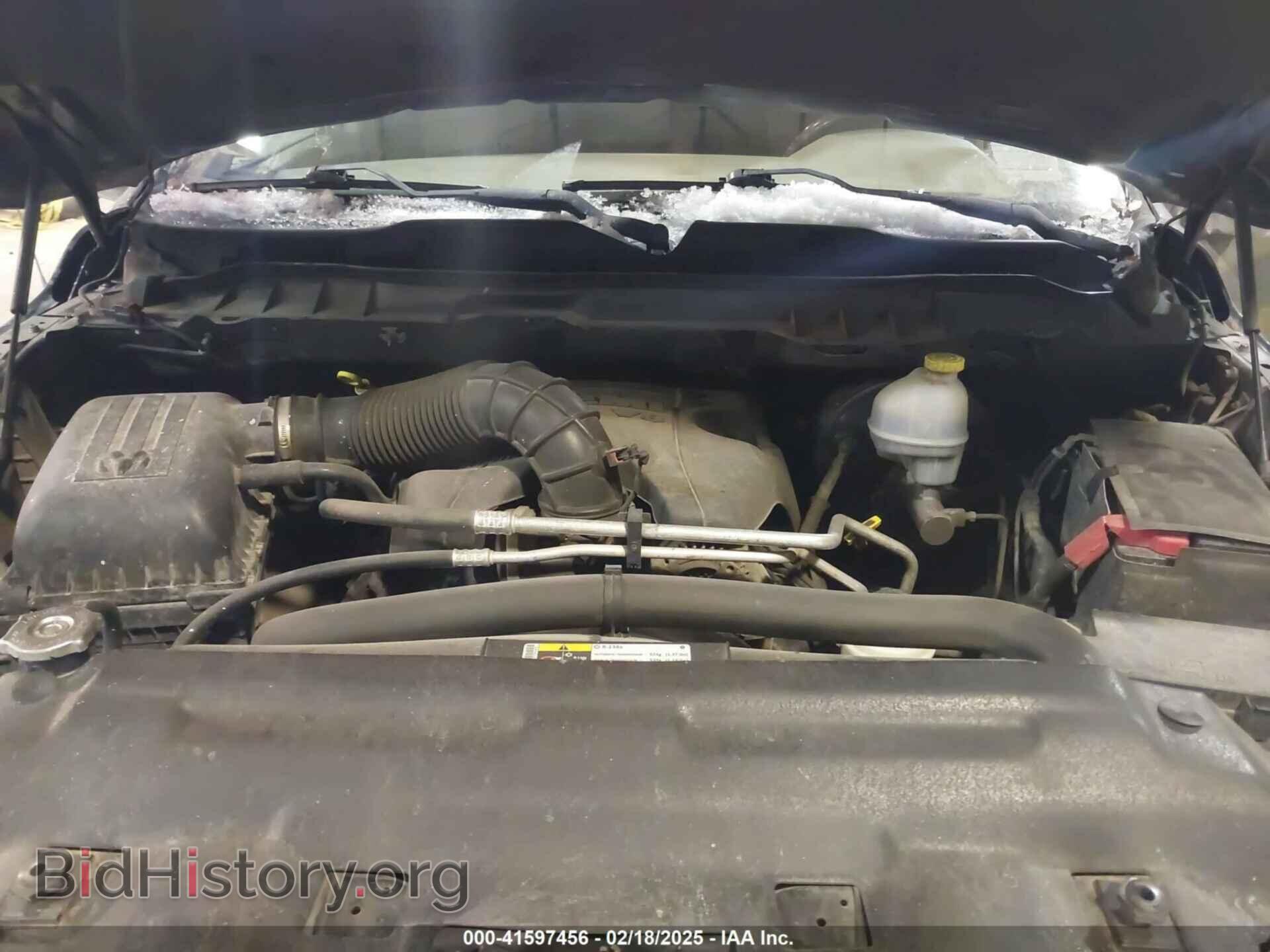 2012 RAM 1500 - VIN: 1C6RD7LT5CS256922 - Фото 10