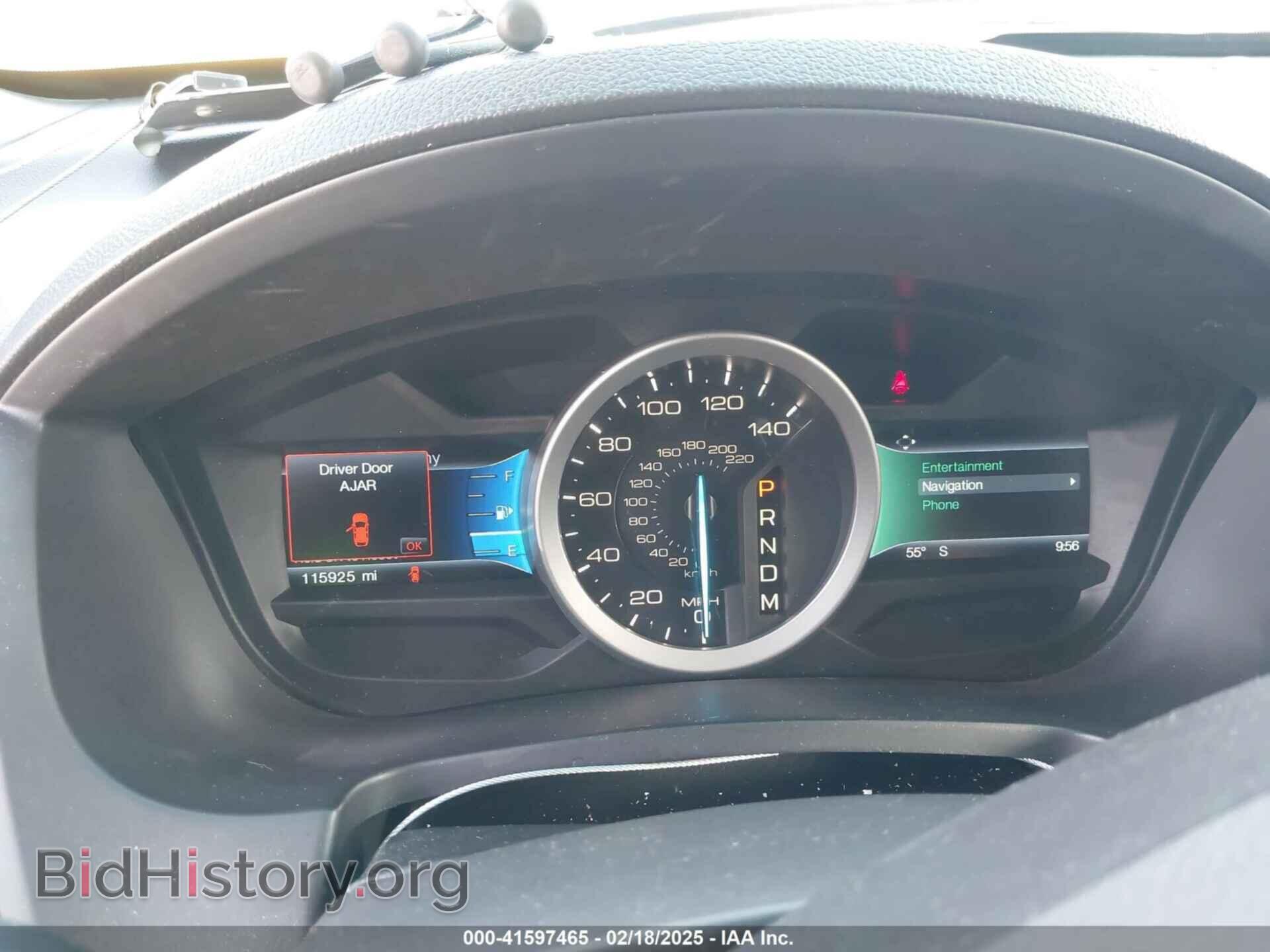2014 FORD EXPLORER - VIN: 1FM5K7D87EGC12882 - Фото 7