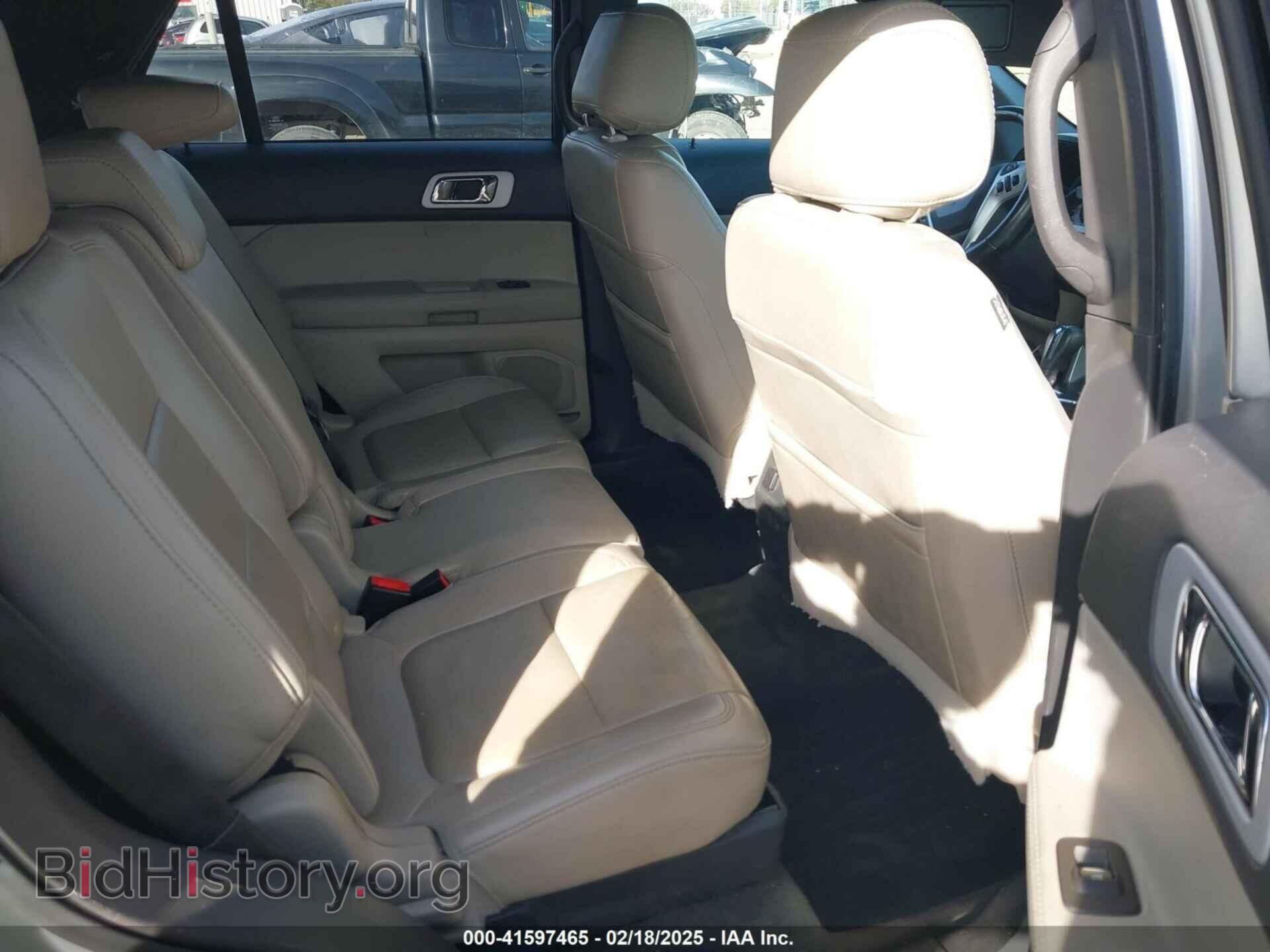 2014 FORD EXPLORER - VIN: 1FM5K7D87EGC12882 - Фото 8
