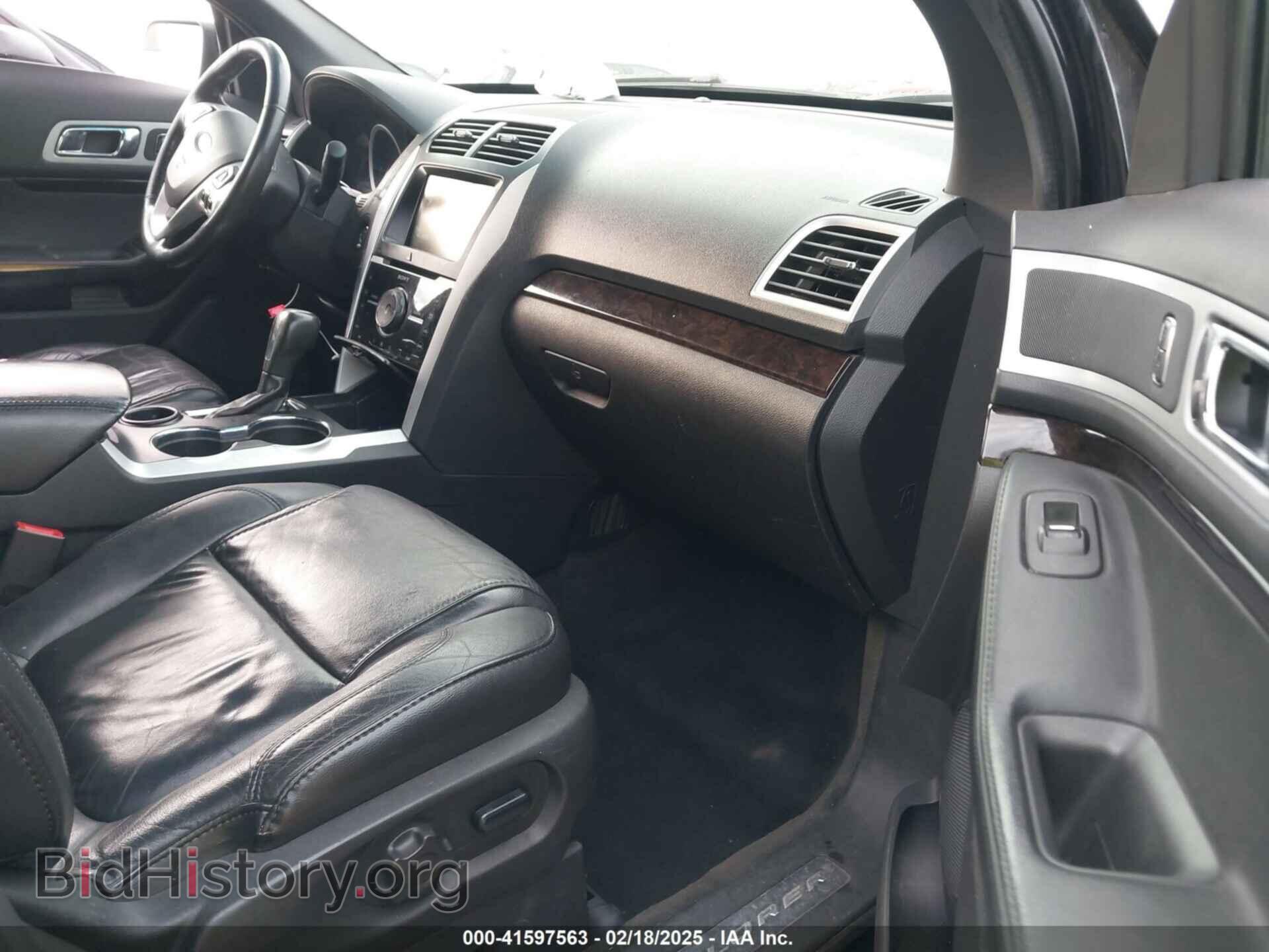 2014 FORD EXPLORER - VIN: 1FM5K7F87EGC25192 - Photo 5