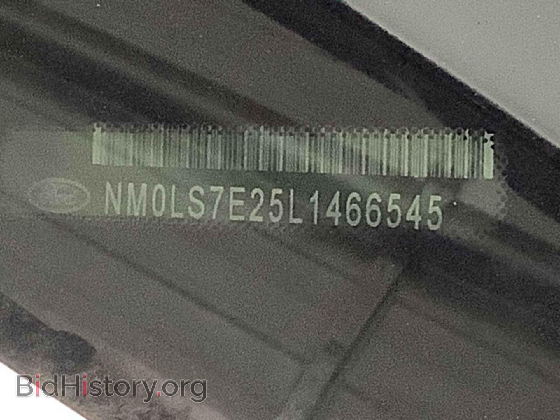 2020 FORD TRANSIT CONNECT - VIN: NM0LS7E25L1466545 - Фото 14