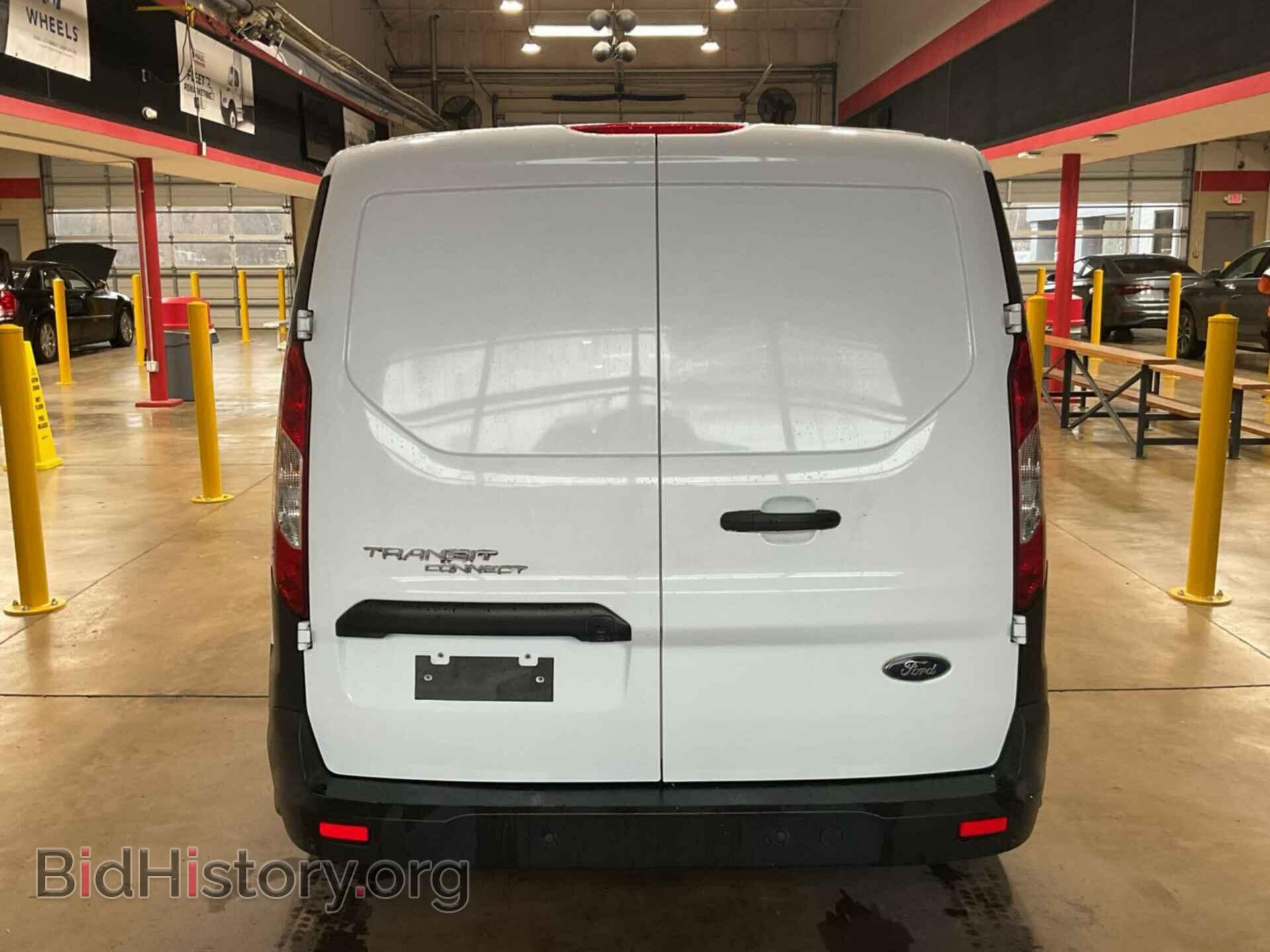 2020 FORD TRANSIT CONNECT - VIN: NM0LS7E25L1466545 - Фото 10