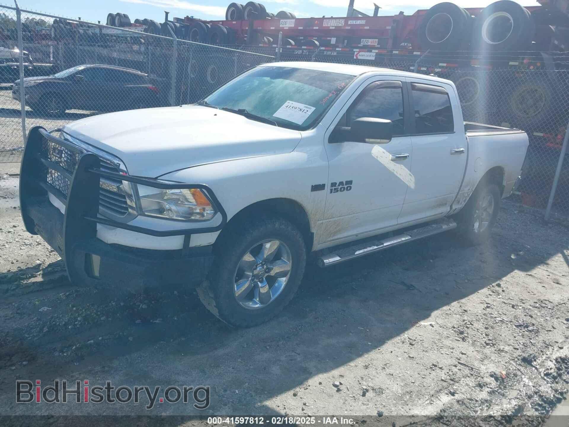 2015 RAM 1500 - VIN: 1C6RR7LT7FS503105 - Фото 2