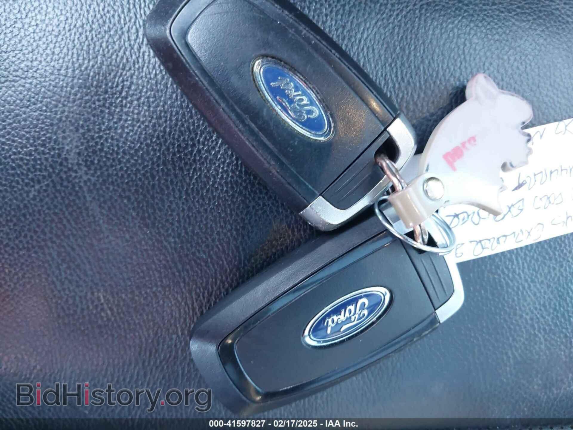 2020 FORD EXPLORER - VIN: 1FMSK8FH4LGA11895 - Фото 11