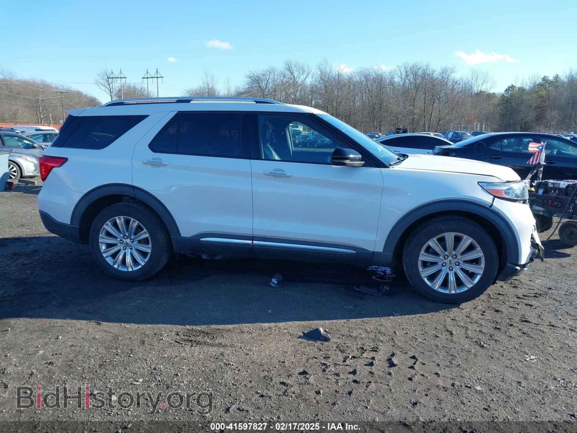 2020 FORD EXPLORER - VIN: 1FMSK8FH4LGA11895 - Фото 13