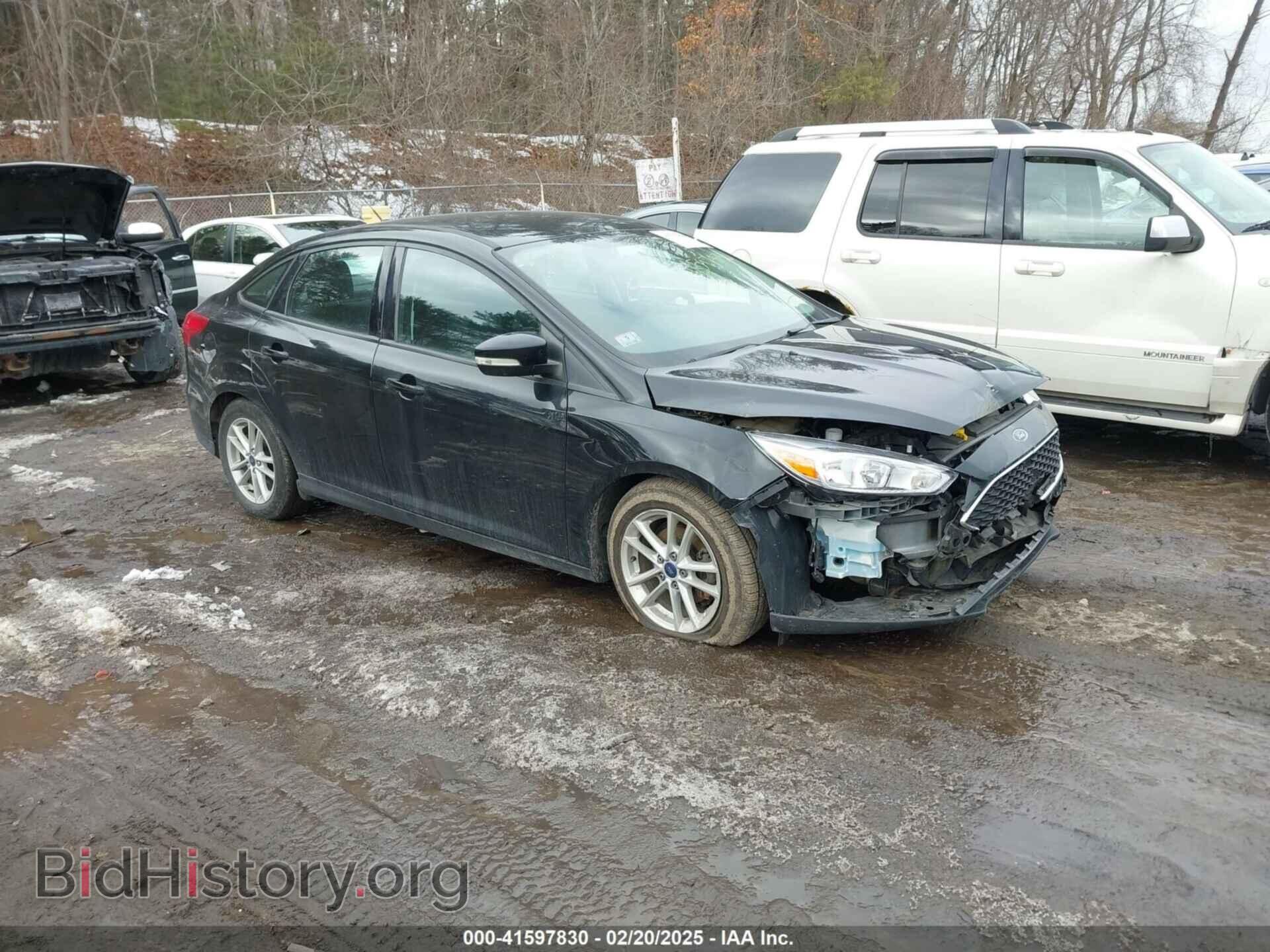 Photo 1FADP3FE7GL236032 - FORD FOCUS 2016