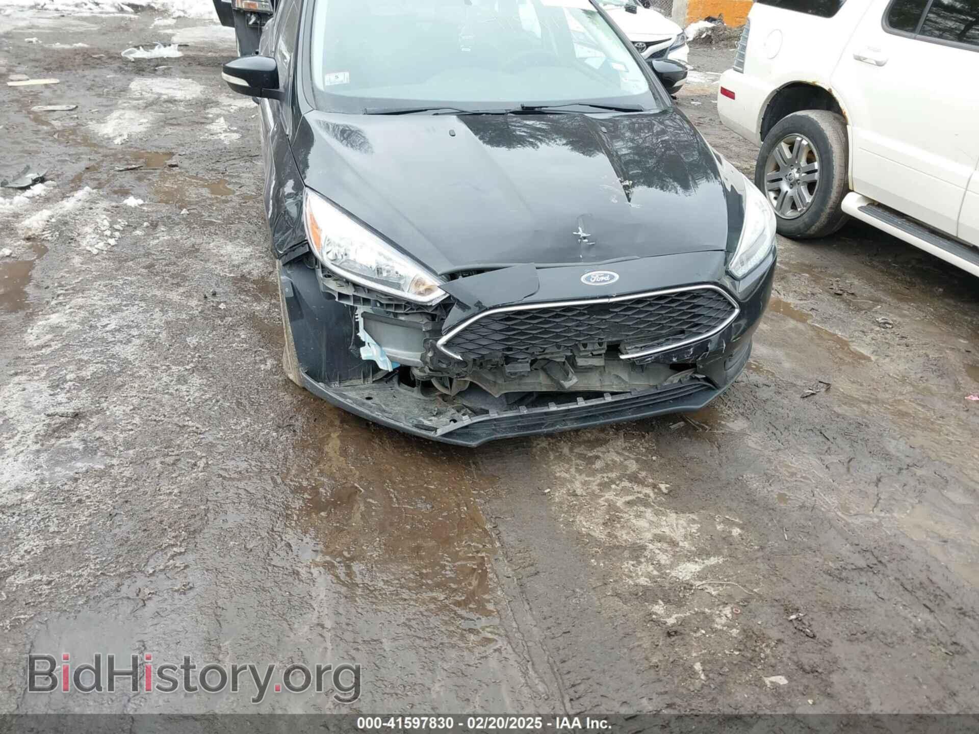 2016 FORD FOCUS - VIN: 1FADP3FE7GL236032 - Фото 6