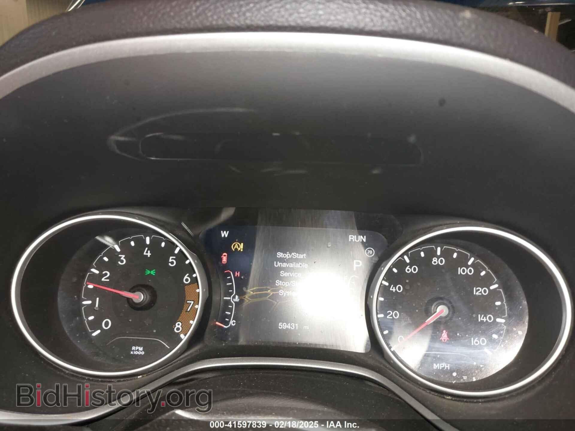 2019 JEEP COMPASS - VIN: 3C4NJDBB7KT741048 - Фото 7