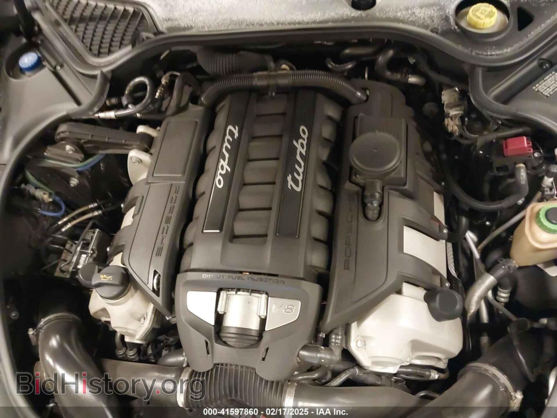 2012 PORSCHE PANAMERA - VIN: WP0AC2A78CL090309 - Фото 10