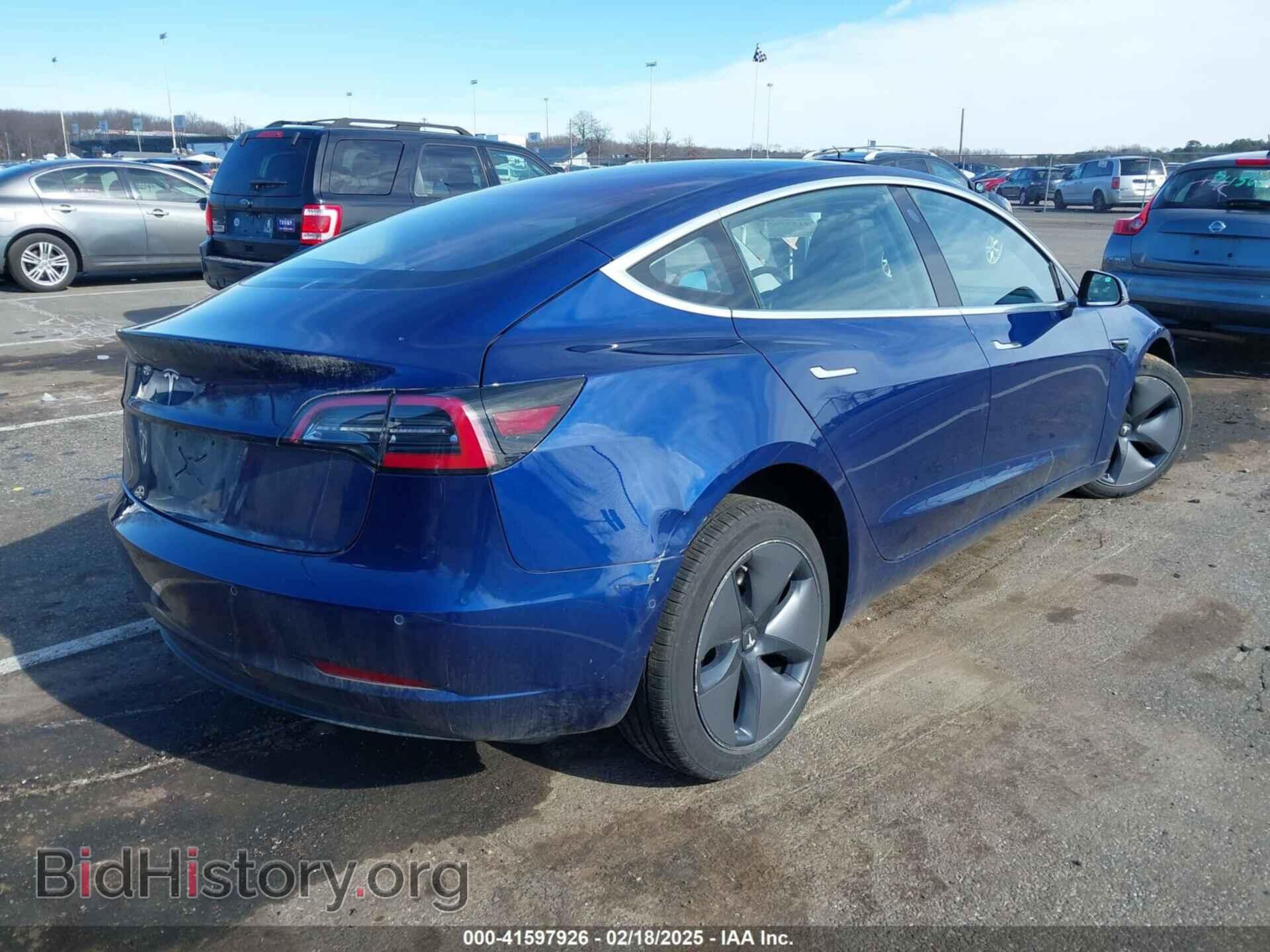 2017 TESLA MODEL 3 - VIN: 5YJ3E1EA4HF000103 - Photo 4