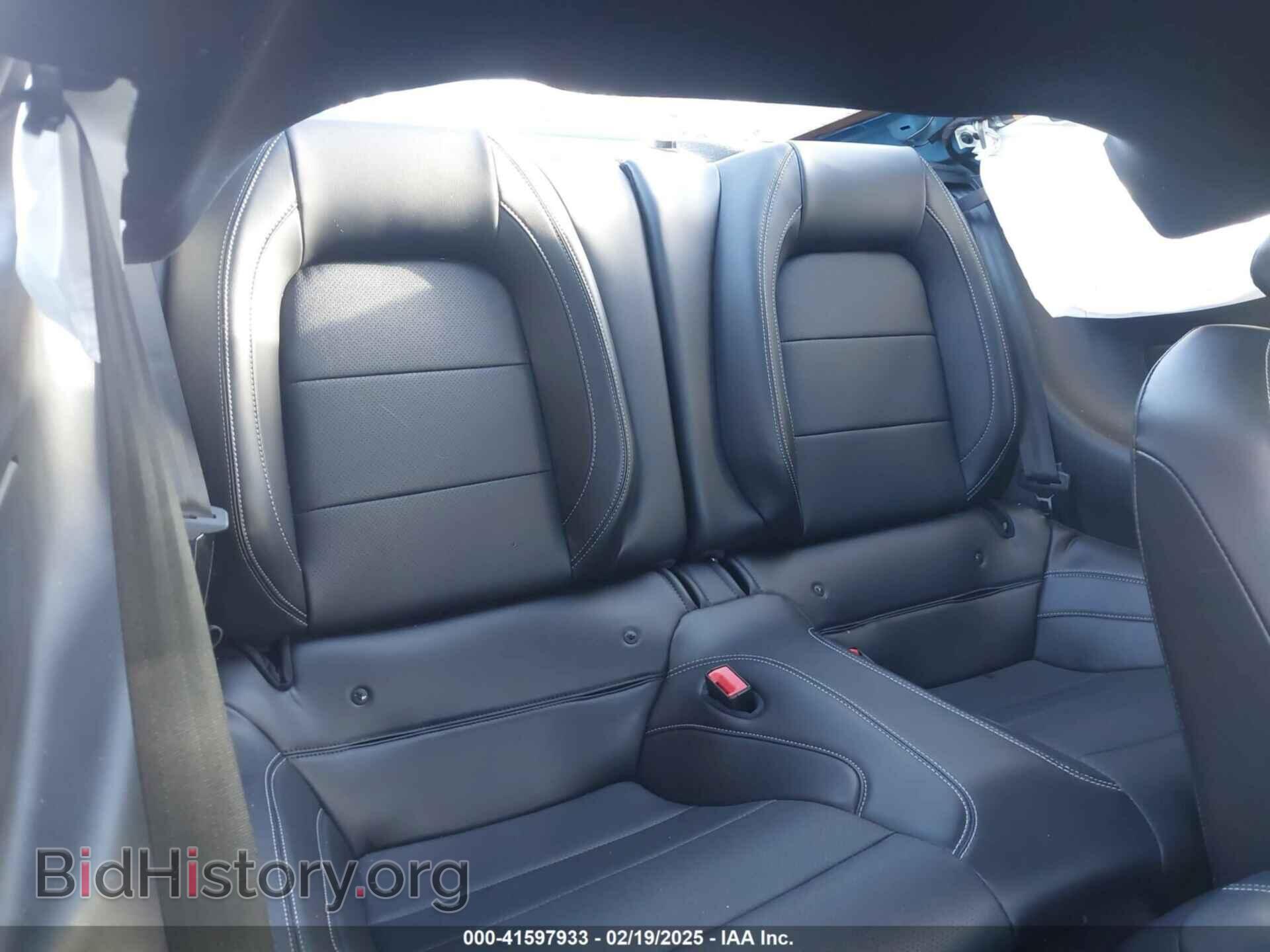 2019 FORD MUSTANG - VIN: 1FA6P8CF2K5140325 - Фото 8