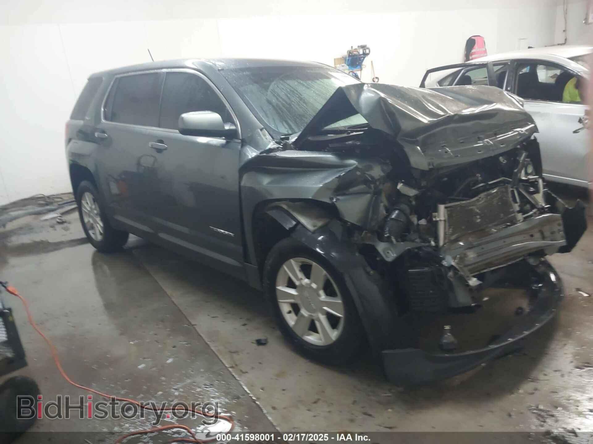 Photo 2GKALMEK2D6376603 - GMC TERRAIN 2013