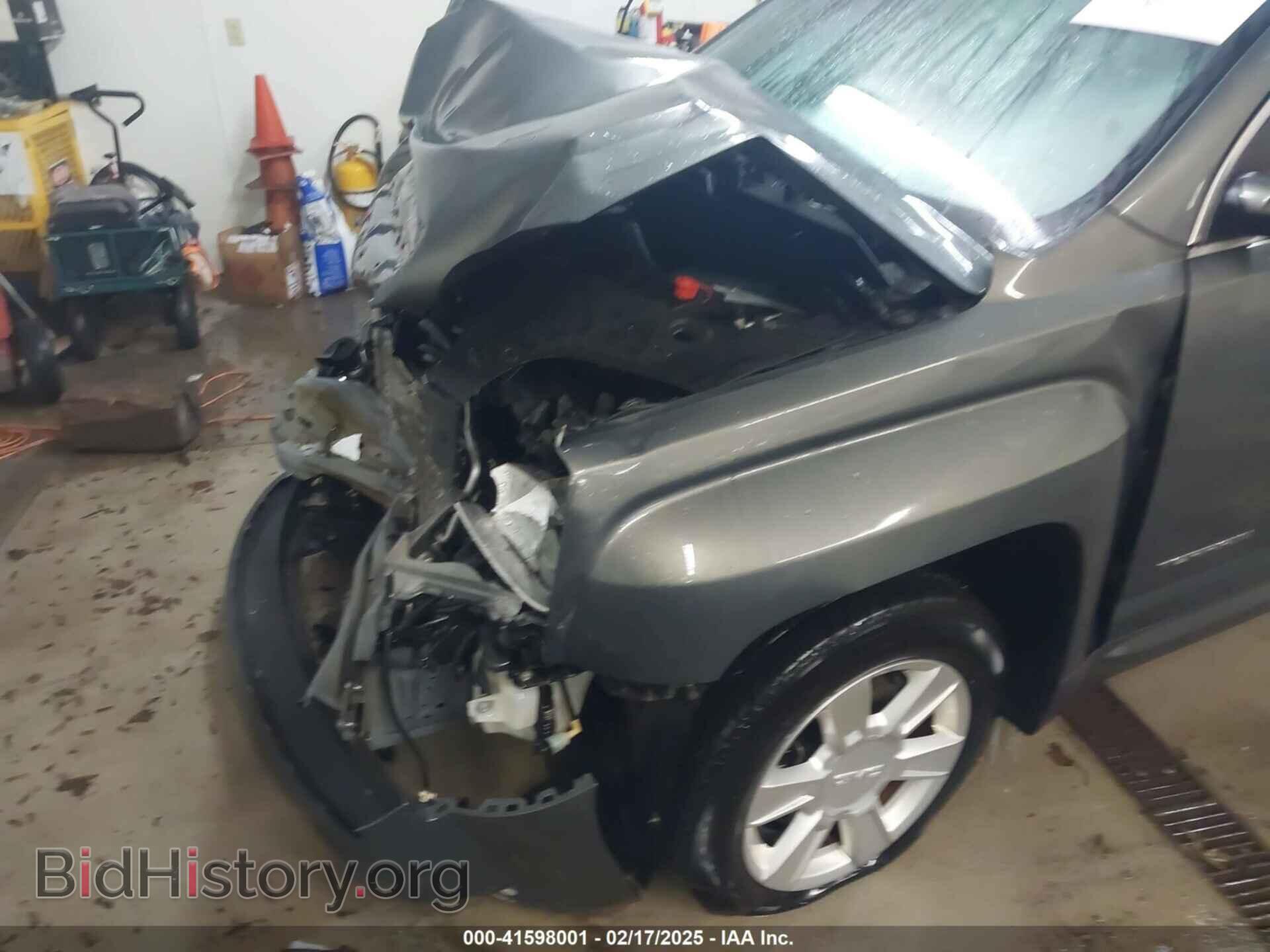 2013 GMC TERRAIN - VIN: 2GKALMEK2D6376603 - Photo 19