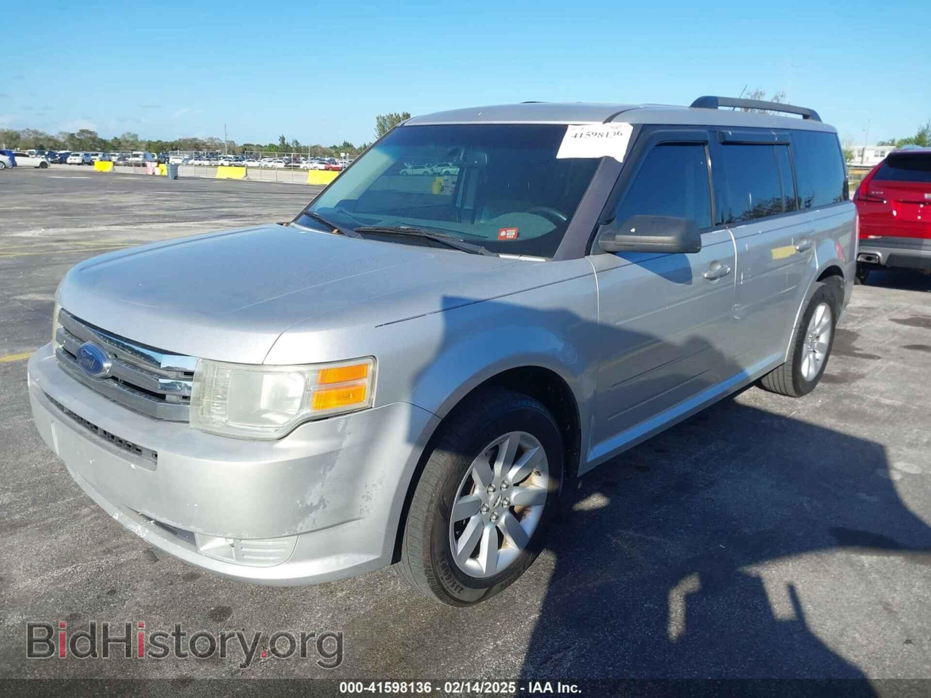 2009 FORD FLEX - VIN: 2FMDK51C19BA10643 - Photo 2