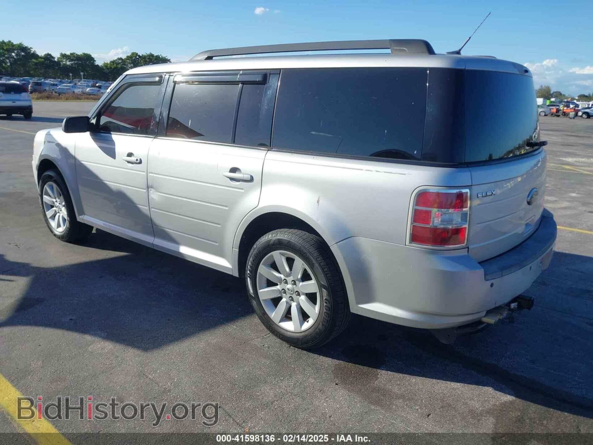 2009 FORD FLEX - VIN: 2FMDK51C19BA10643 - Photo 3