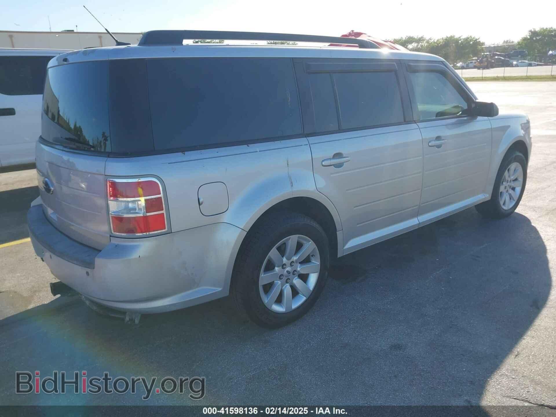 2009 FORD FLEX - VIN: 2FMDK51C19BA10643 - Photo 4