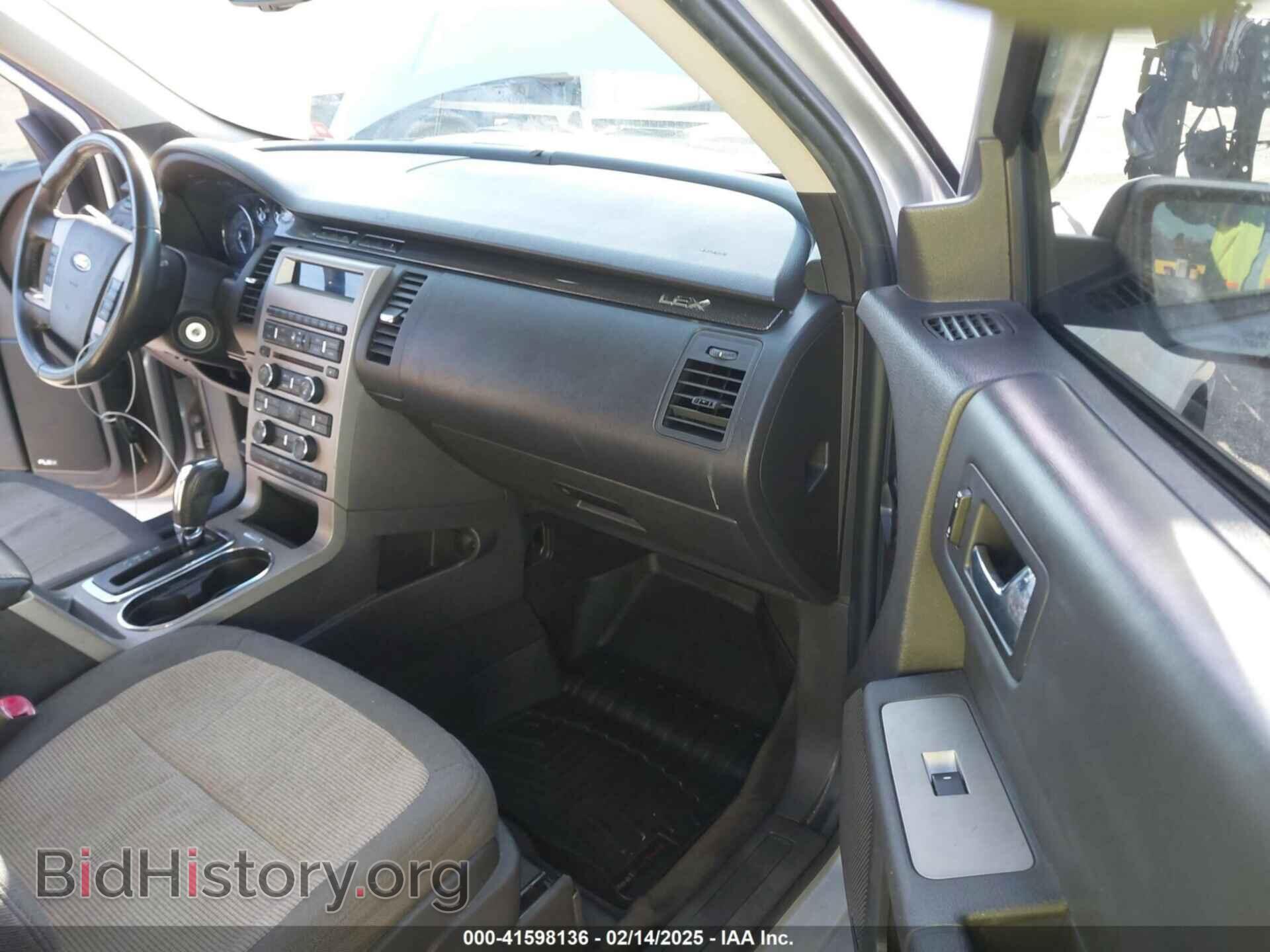 2009 FORD FLEX - VIN: 2FMDK51C19BA10643 - Photo 5