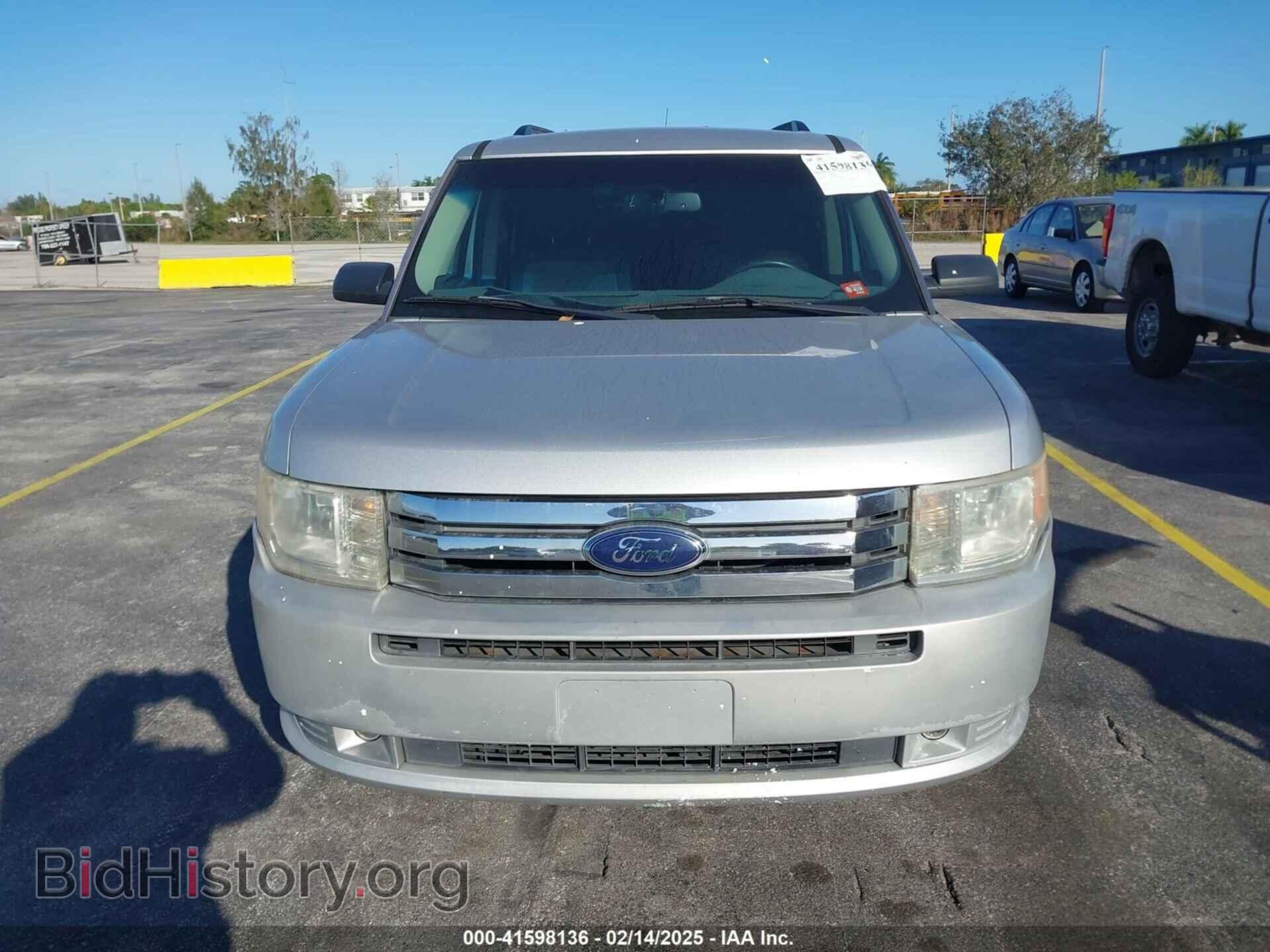 2009 FORD FLEX - VIN: 2FMDK51C19BA10643 - Photo 6