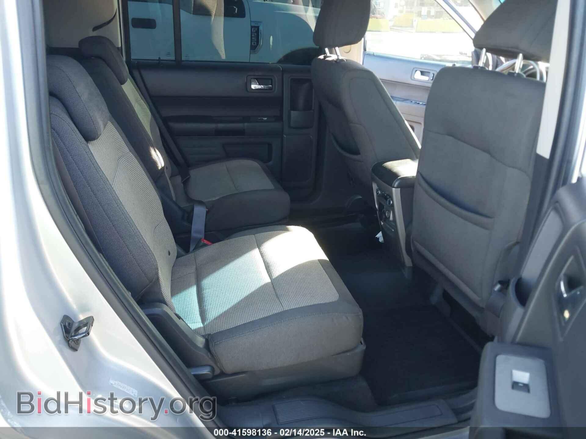 2009 FORD FLEX - VIN: 2FMDK51C19BA10643 - Photo 8