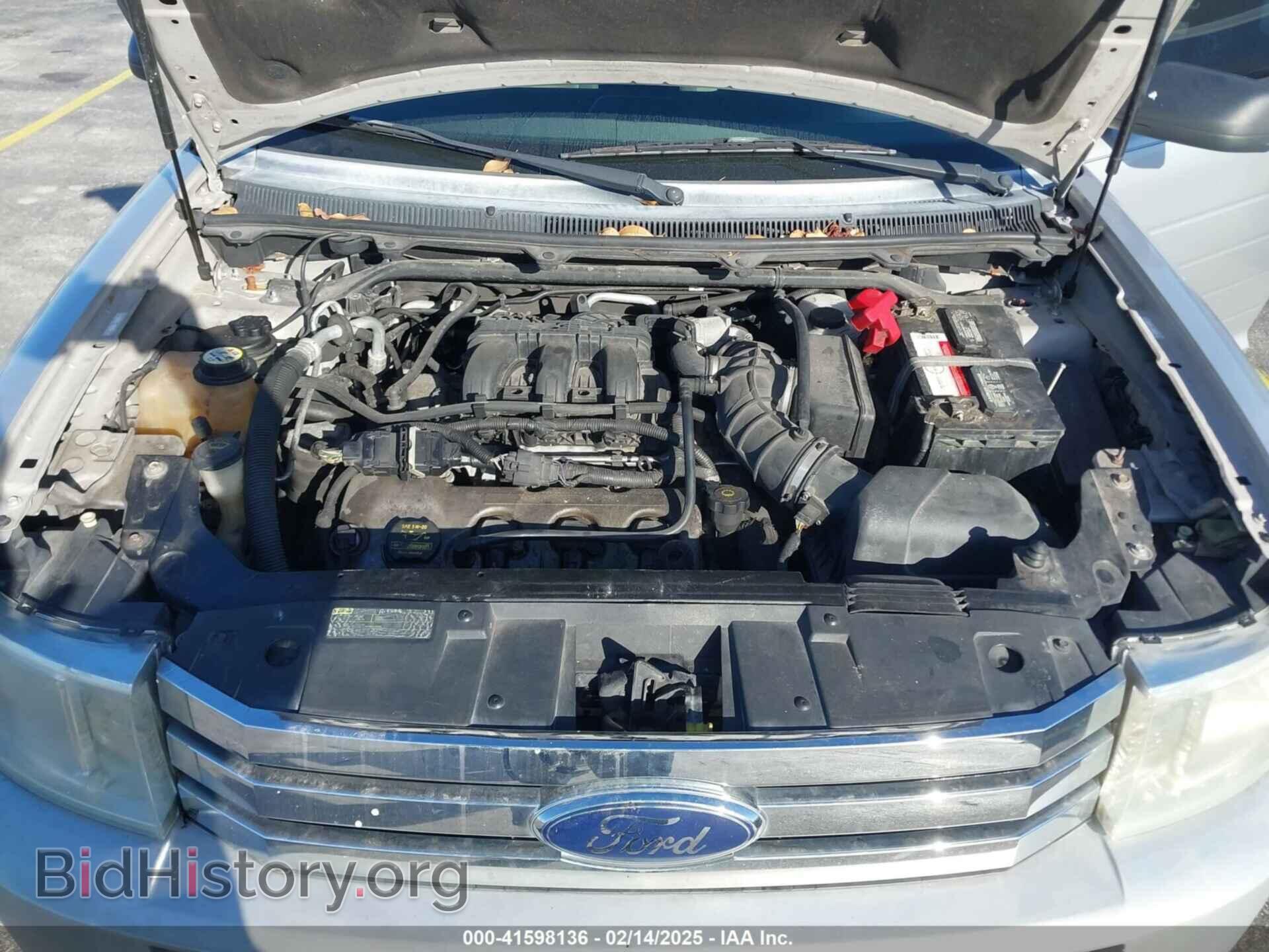 2009 FORD FLEX - VIN: 2FMDK51C19BA10643 - Photo 10