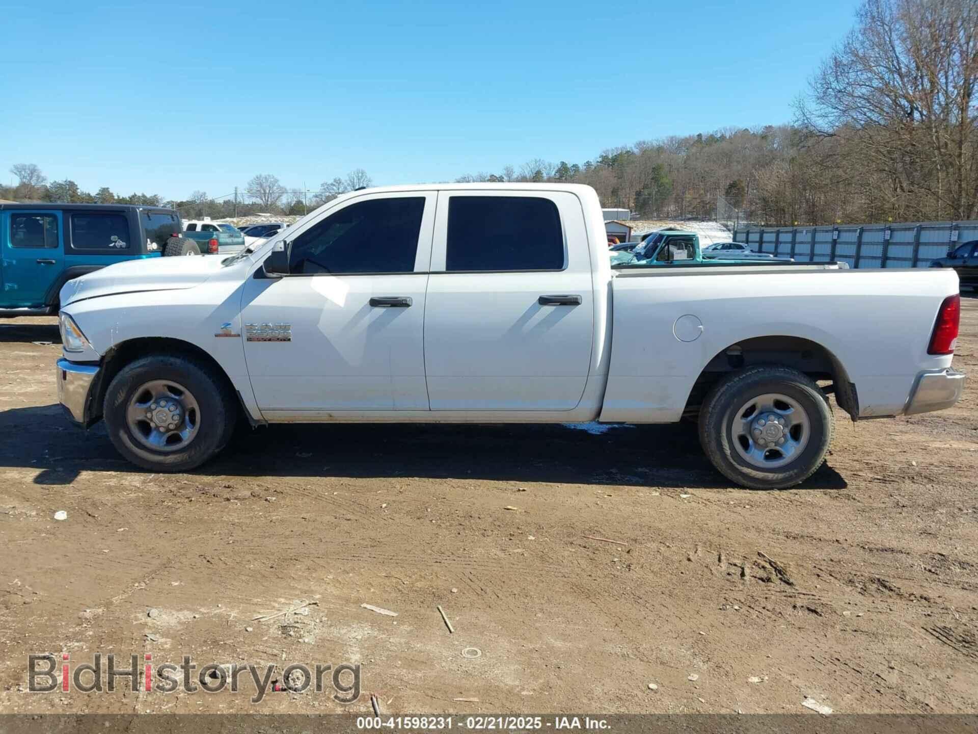 2013 RAM 2500 - VIN: 3C6UR4CL7DG570199 - Фото 14