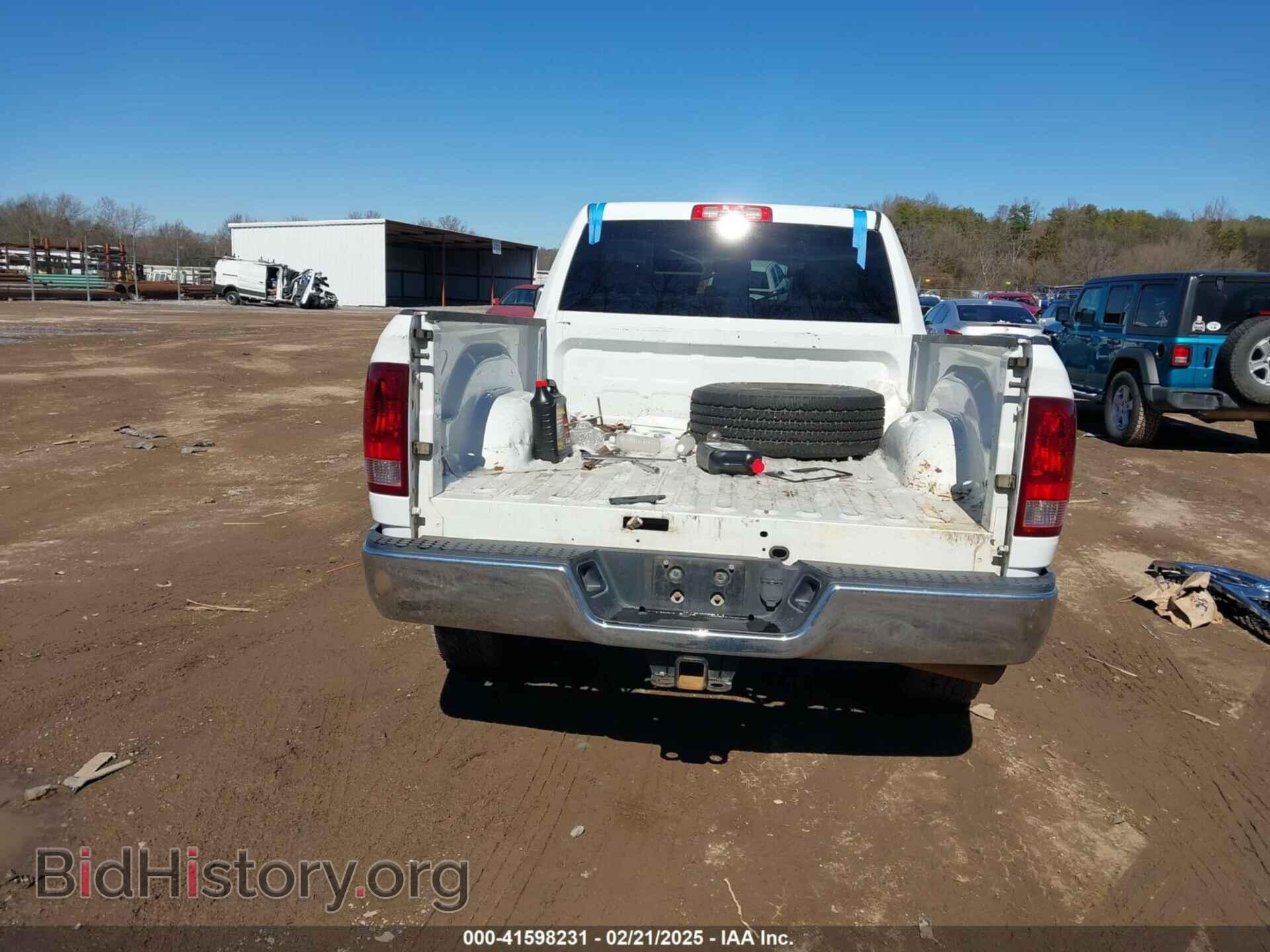2013 RAM 2500 - VIN: 3C6UR4CL7DG570199 - Фото 16