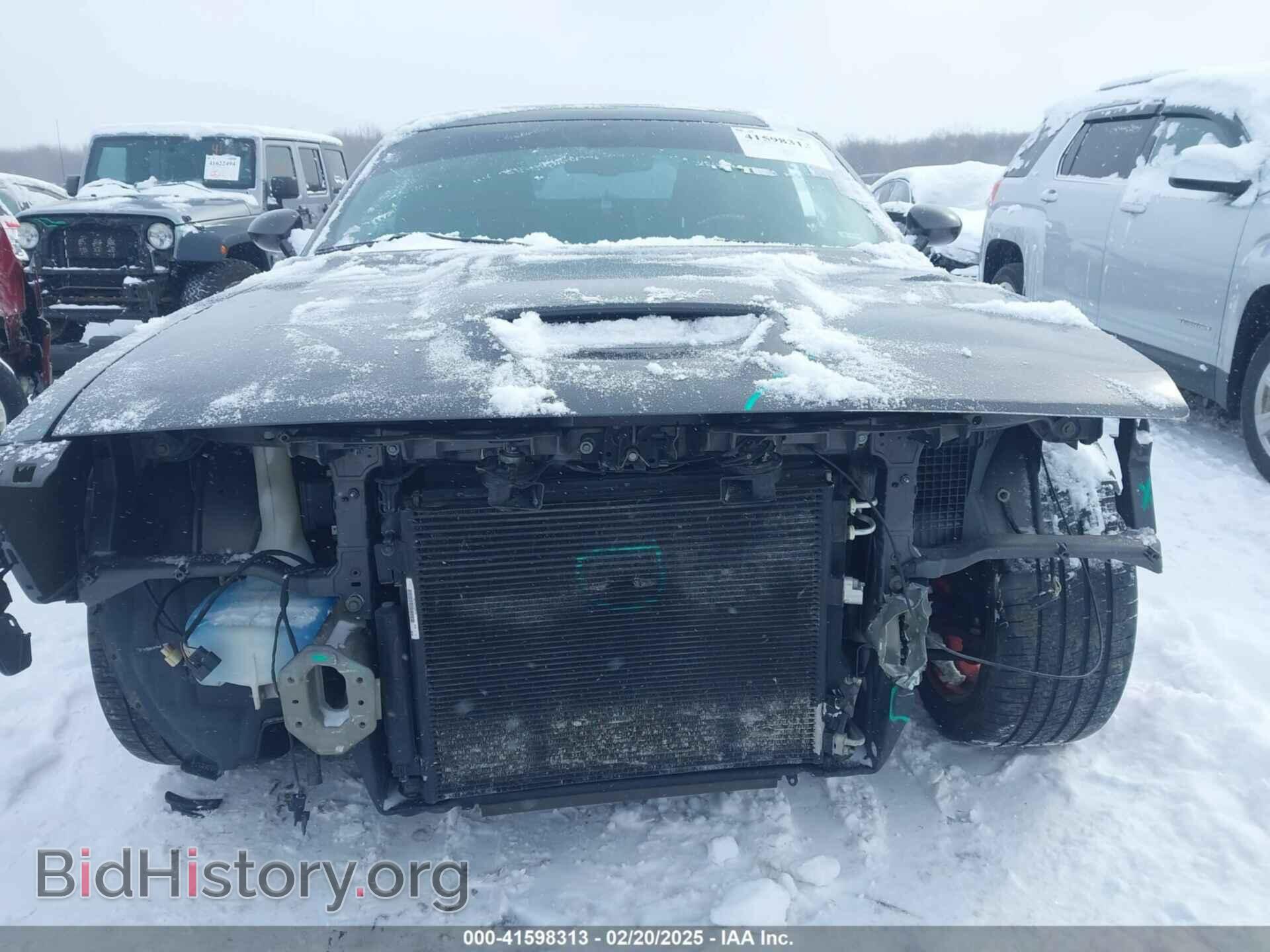 2019 DODGE CHALLENGER - VIN: 2C3CDZBT4KH539074 - Photo 13