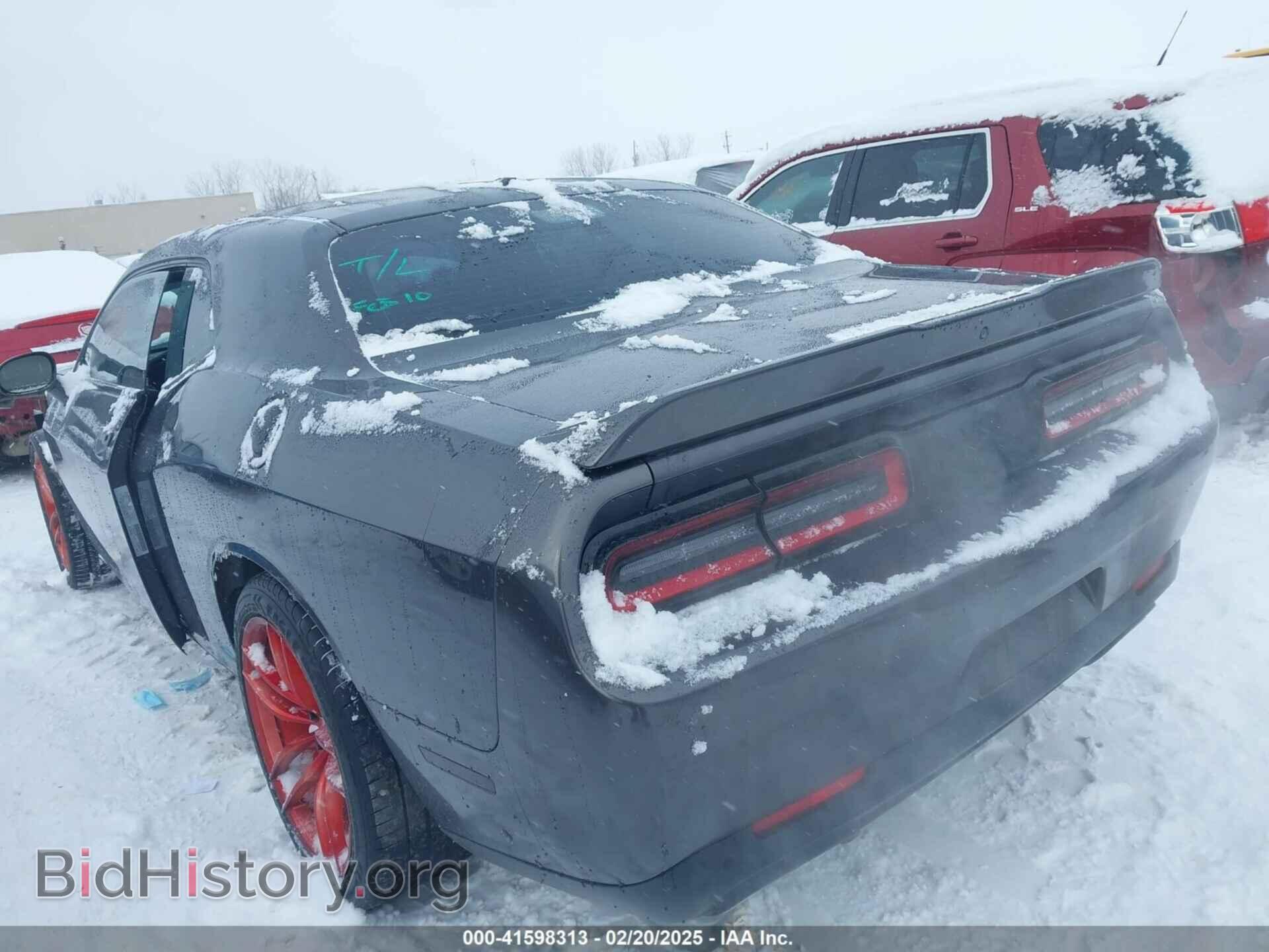 2019 DODGE CHALLENGER - VIN: 2C3CDZBT4KH539074 - Photo 3