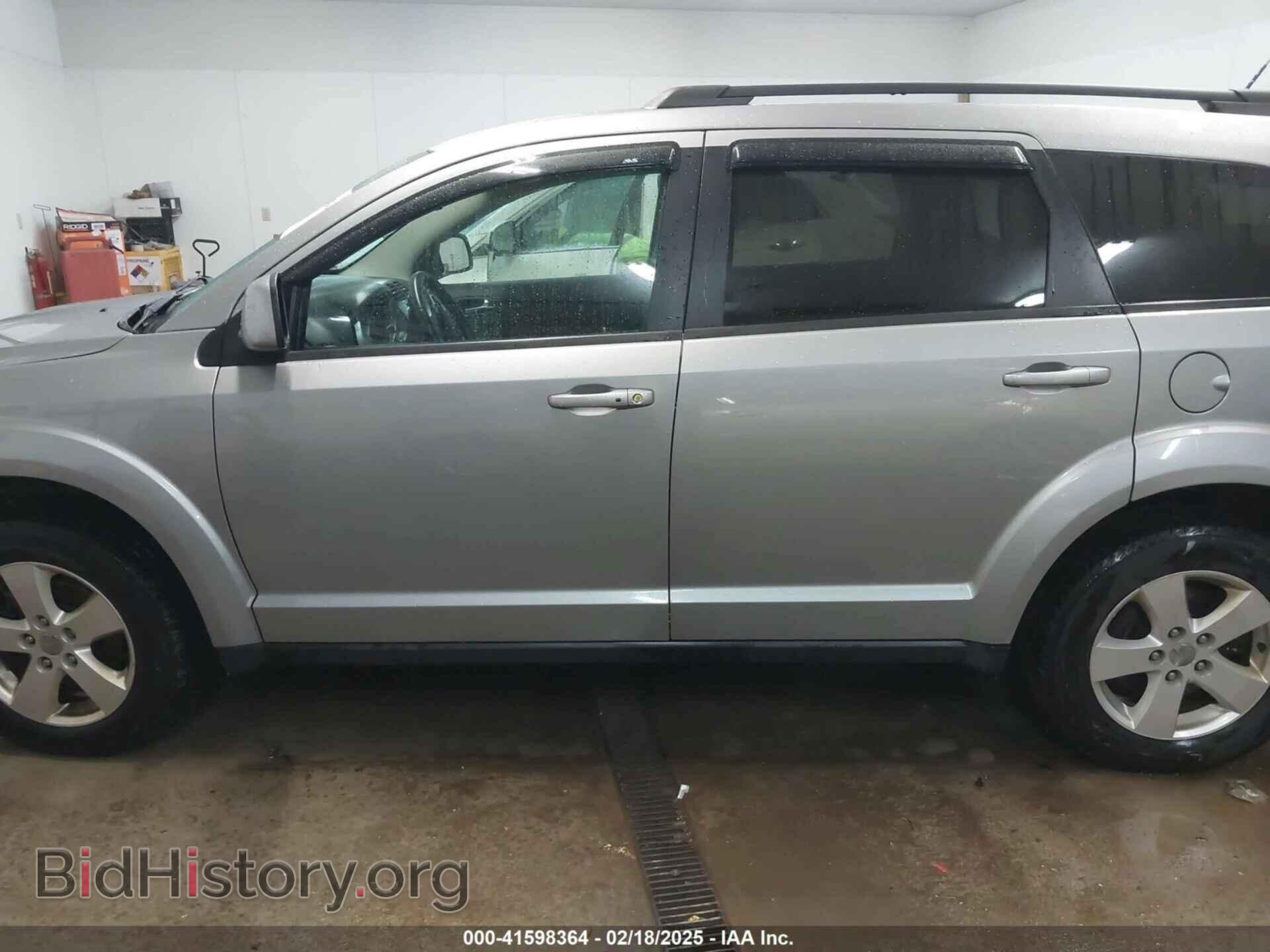 2015 DODGE JOURNEY - VIN: 3C4PDCBG6FT566156 - Фото 15
