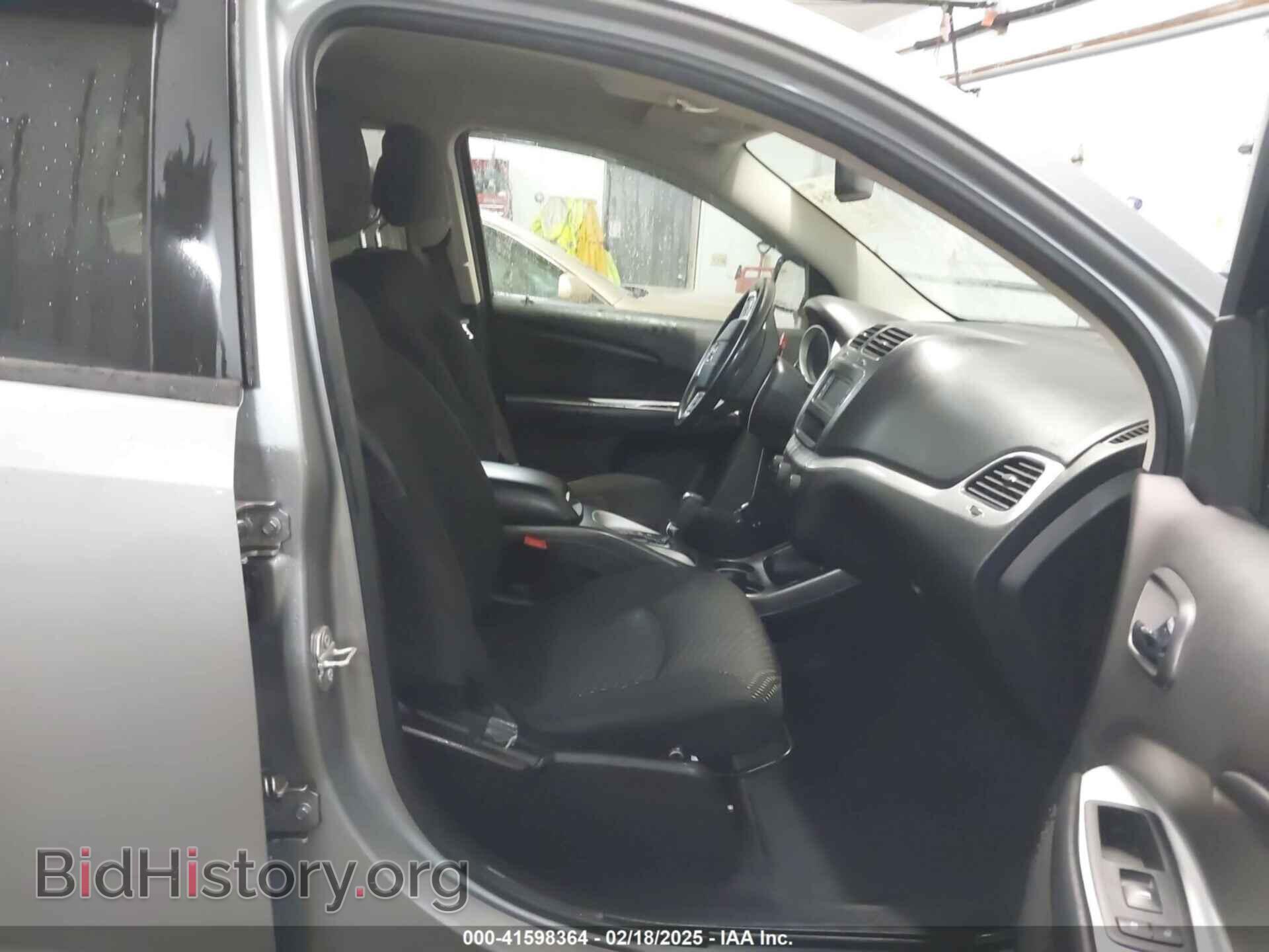 2015 DODGE JOURNEY - VIN: 3C4PDCBG6FT566156 - Фото 5
