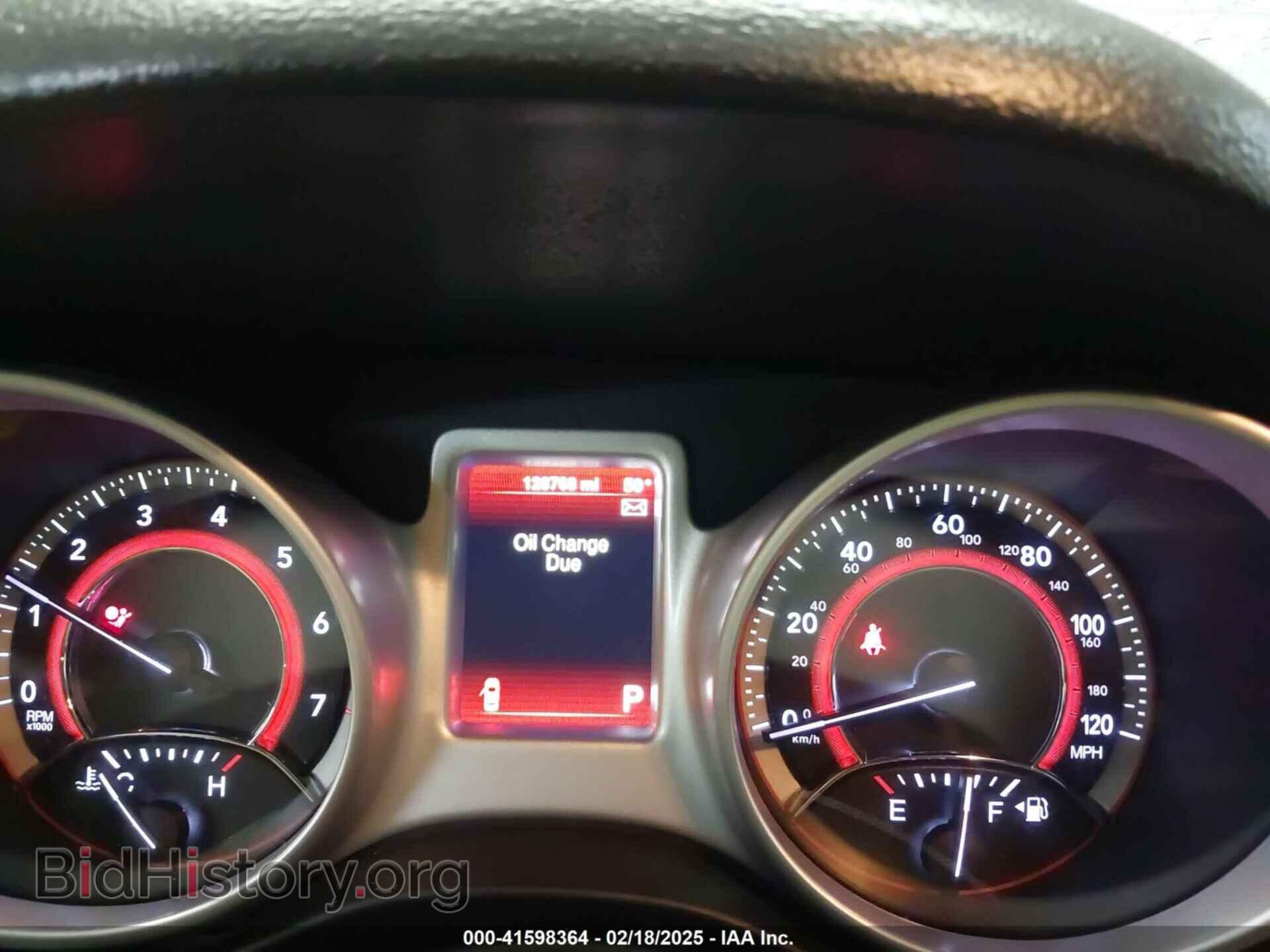 2015 DODGE JOURNEY - VIN: 3C4PDCBG6FT566156 - Фото 7