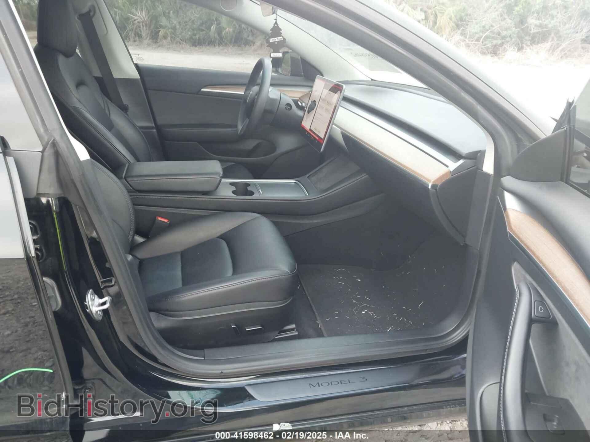 2023 TESLA MODEL 3 - VIN: 5YJ3E1EC2PF382633 - Фото 5