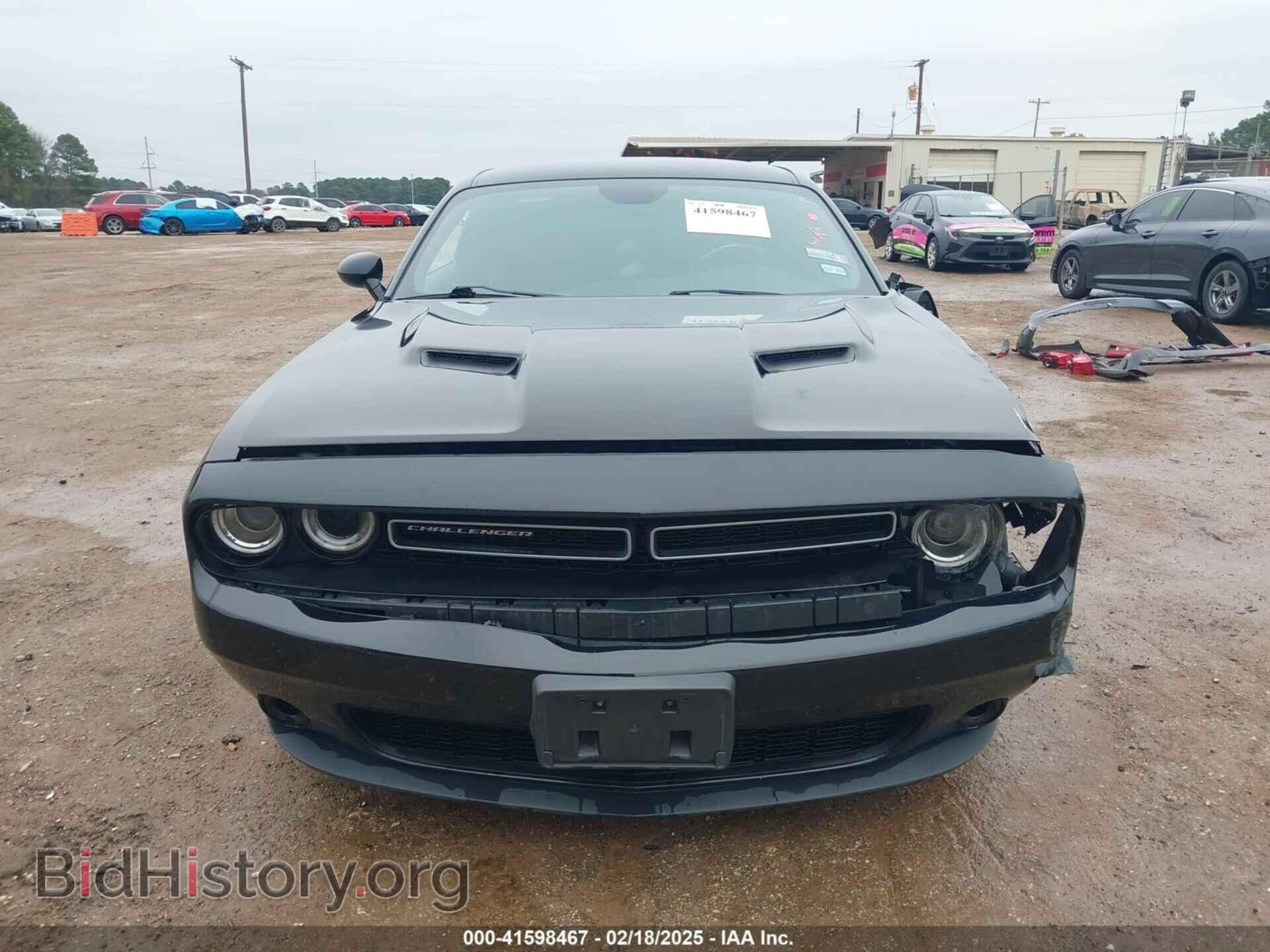 2015 DODGE CHALLENGER - VIN: 2C3CDZAG8FH728336 - Фото 11