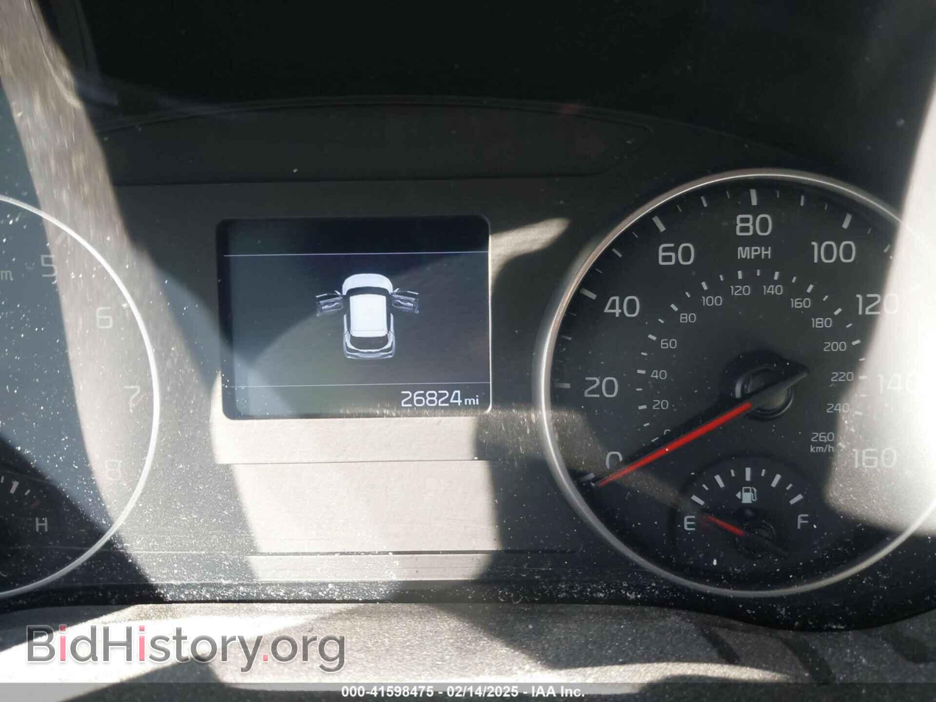 2023 KIA SELTOS - VIN: KNDEU2AA5P7394626 - Фото 15