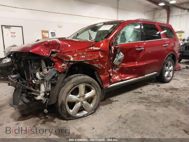 2013 Dodge DURANGO (VIN 1C4RDJEG8DC674957) — photo 2 of 20