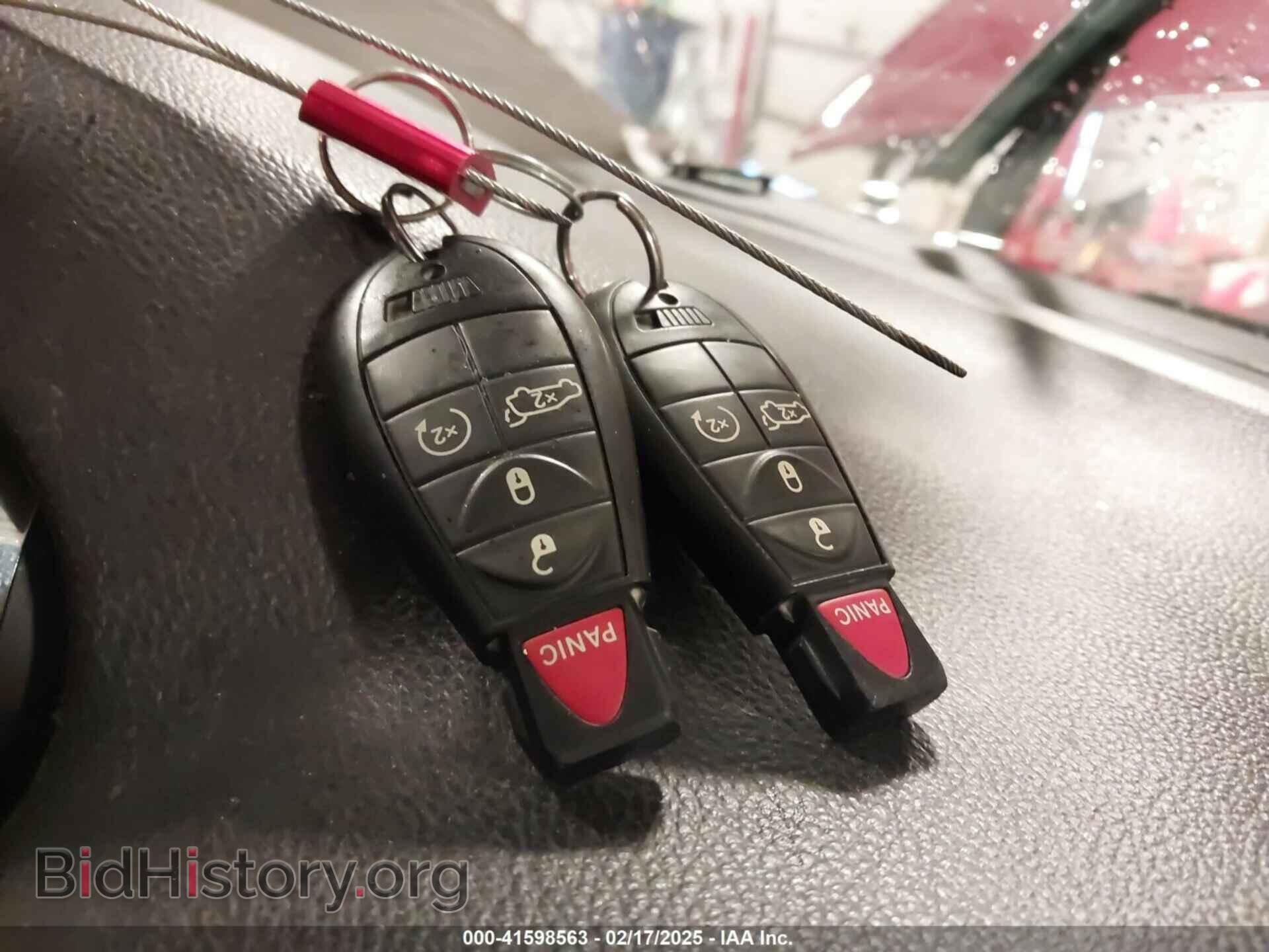 2013 DODGE DURANGO - VIN: 1C4RDJEG8DC674957 - Photo 11