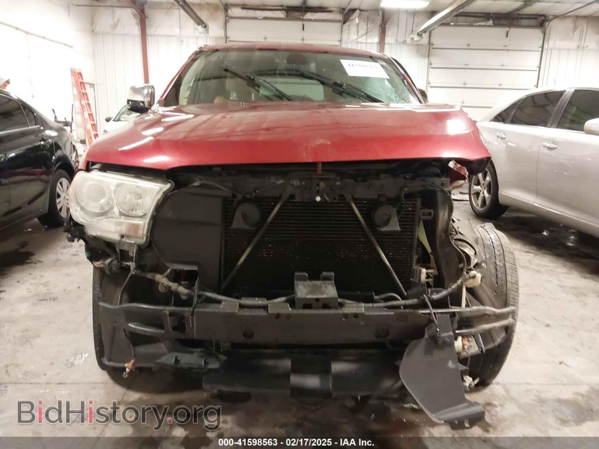 2013 DODGE DURANGO - VIN: 1C4RDJEG8DC674957 - Photo 13