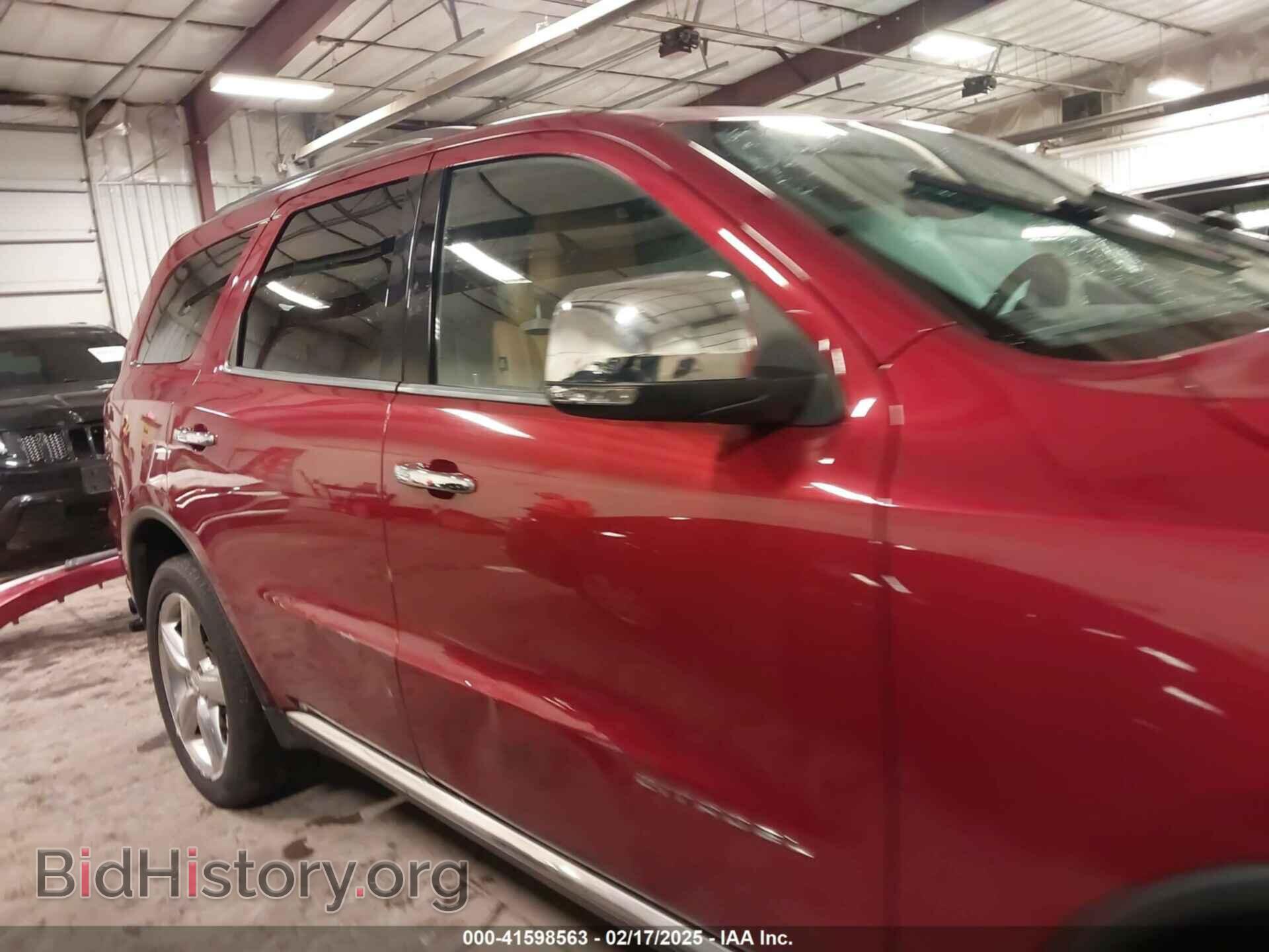 2013 DODGE DURANGO - VIN: 1C4RDJEG8DC674957 - Photo 14