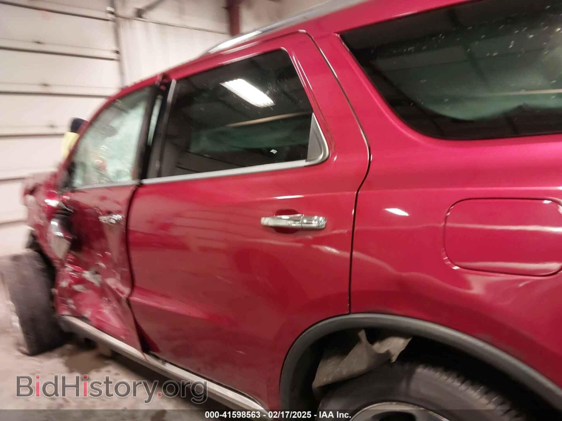 2013 DODGE DURANGO - VIN: 1C4RDJEG8DC674957 - Photo 15