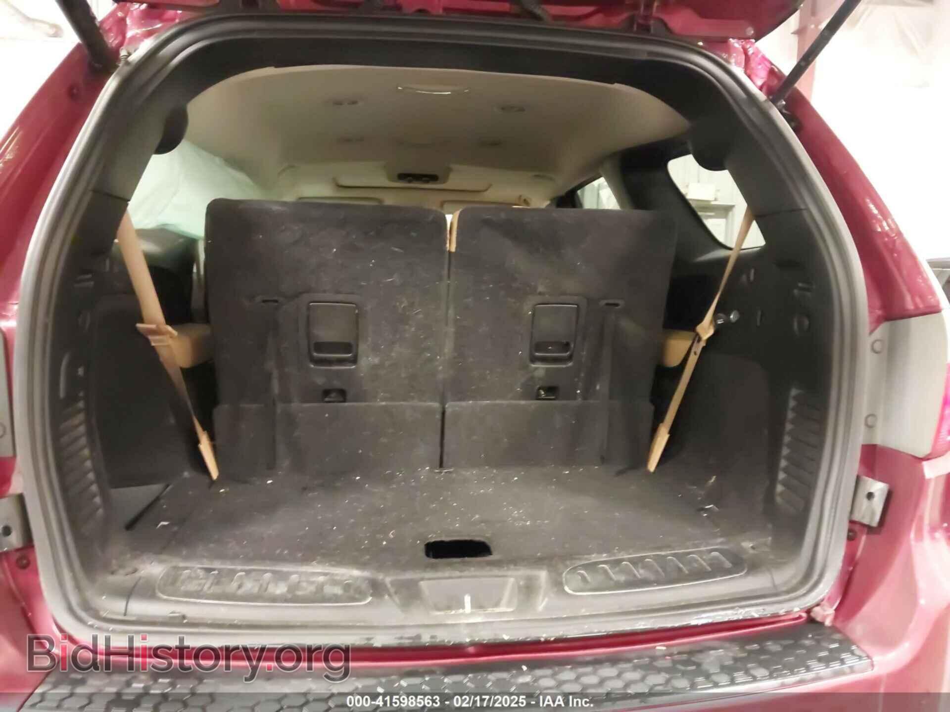 2013 DODGE DURANGO - VIN: 1C4RDJEG8DC674957 - Photo 18