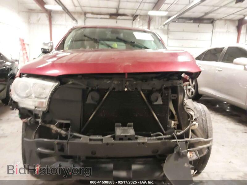 2013 Dodge DURANGO (VIN 1C4RDJEG8DC674957) — photo 19 of 20