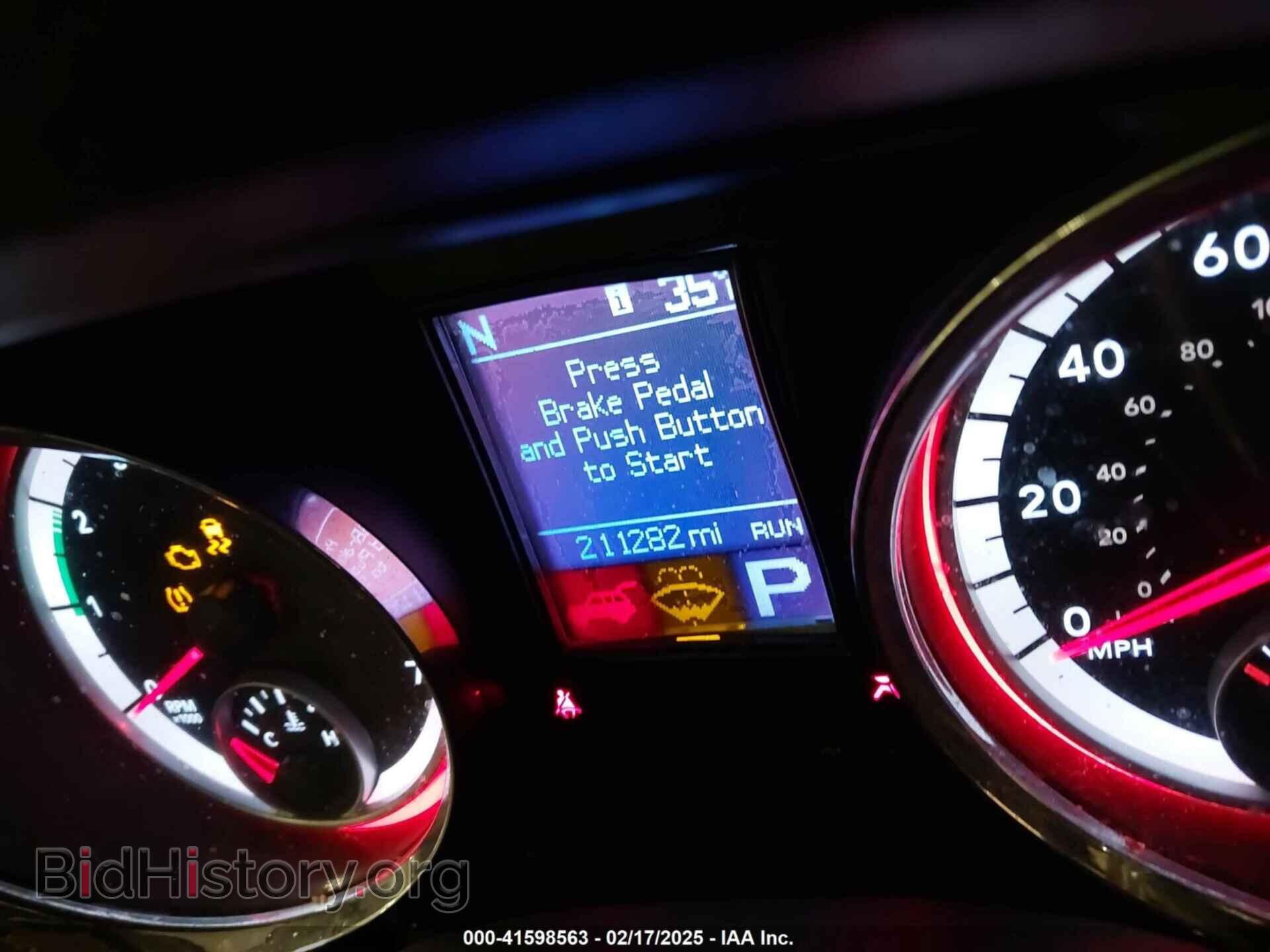 2013 DODGE DURANGO - VIN: 1C4RDJEG8DC674957 - Photo 7