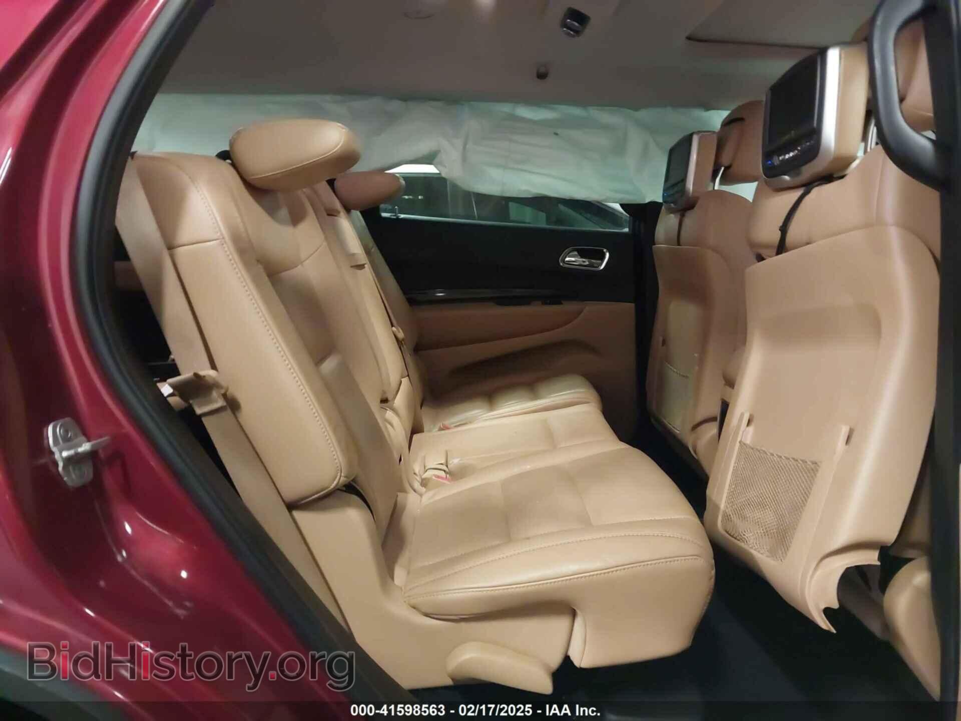 2013 DODGE DURANGO - VIN: 1C4RDJEG8DC674957 - Photo 8