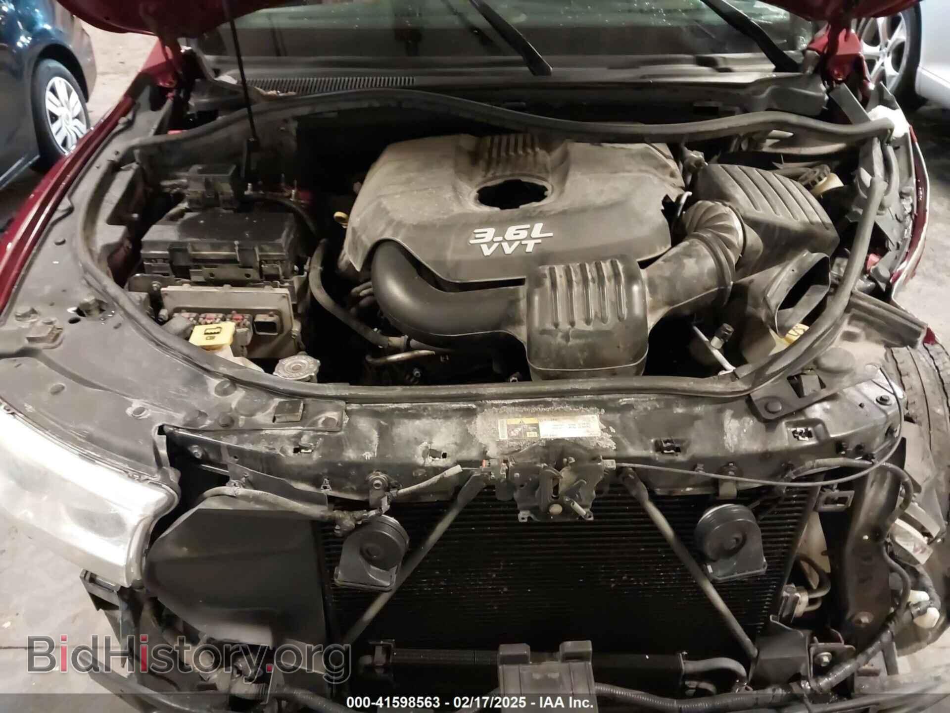 2013 DODGE DURANGO - VIN: 1C4RDJEG8DC674957 - Photo 10