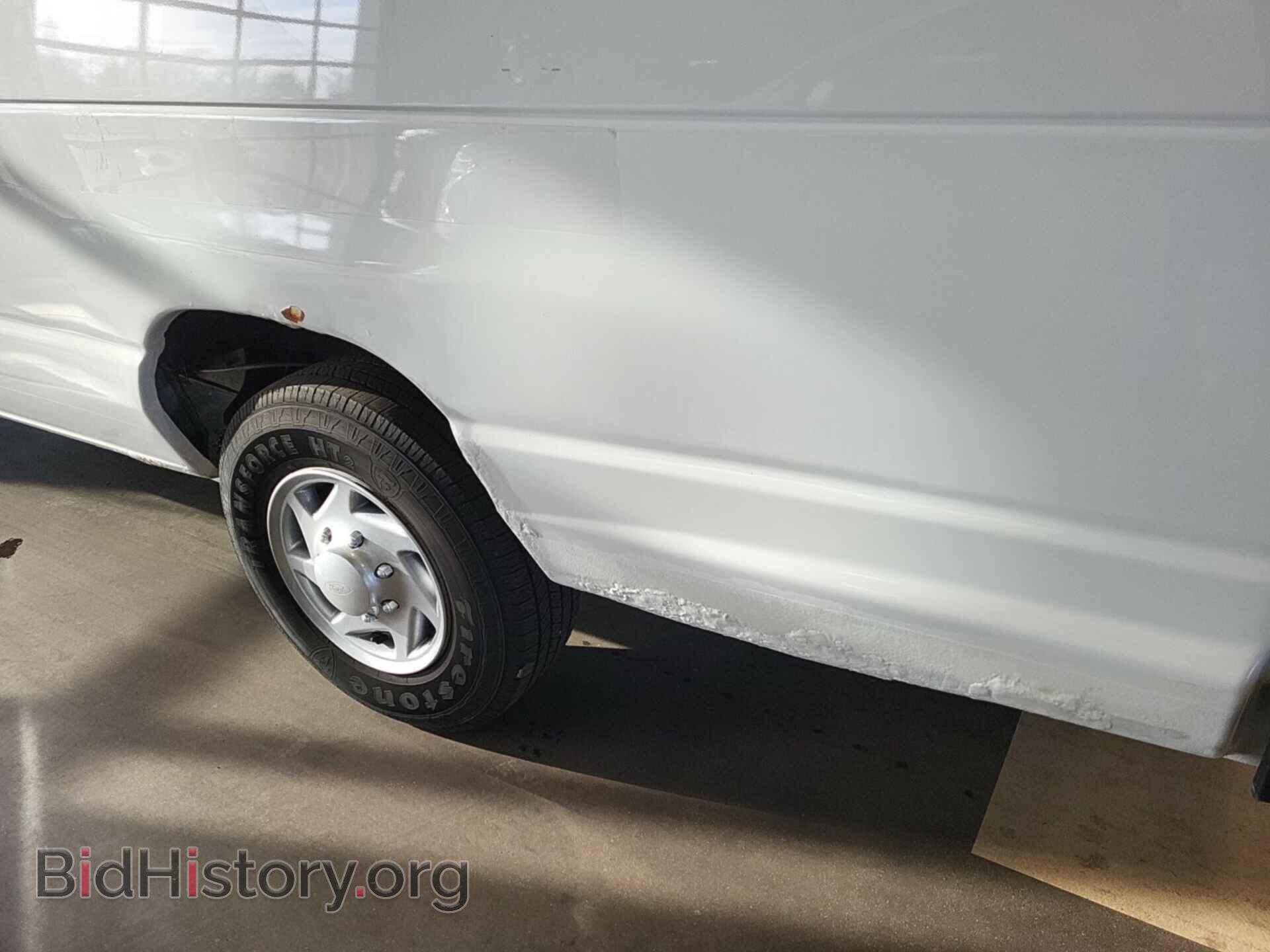 2011 FORD ECONOLINE - VIN: 1FTNS2EL8BDA68296 - Фото 3