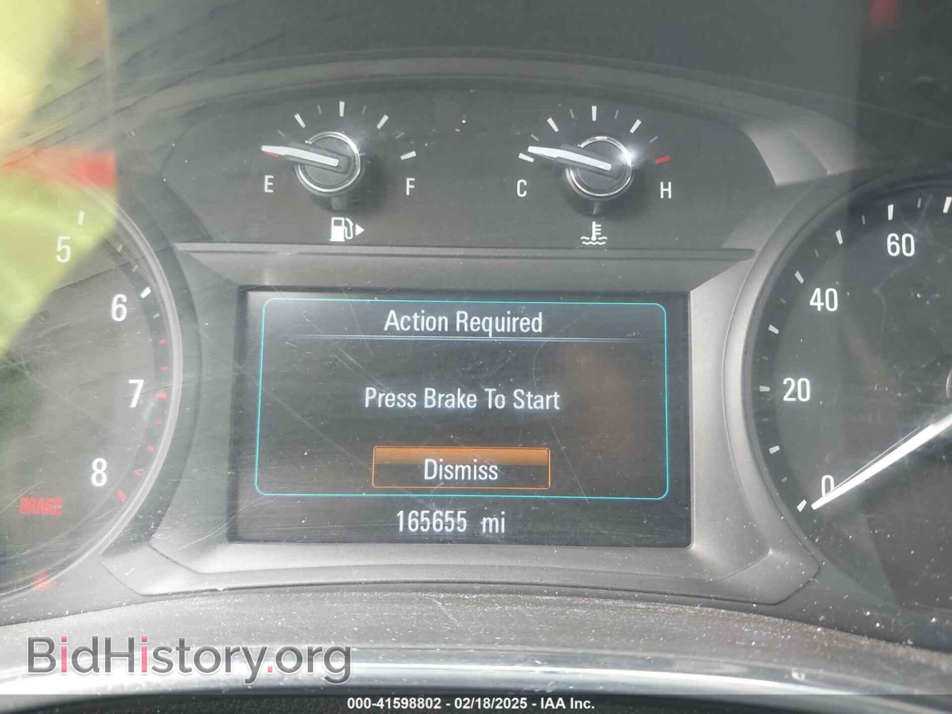 2018 BUICK ENCORE - VIN: KL4CJASB8JB608279 - Фото 7