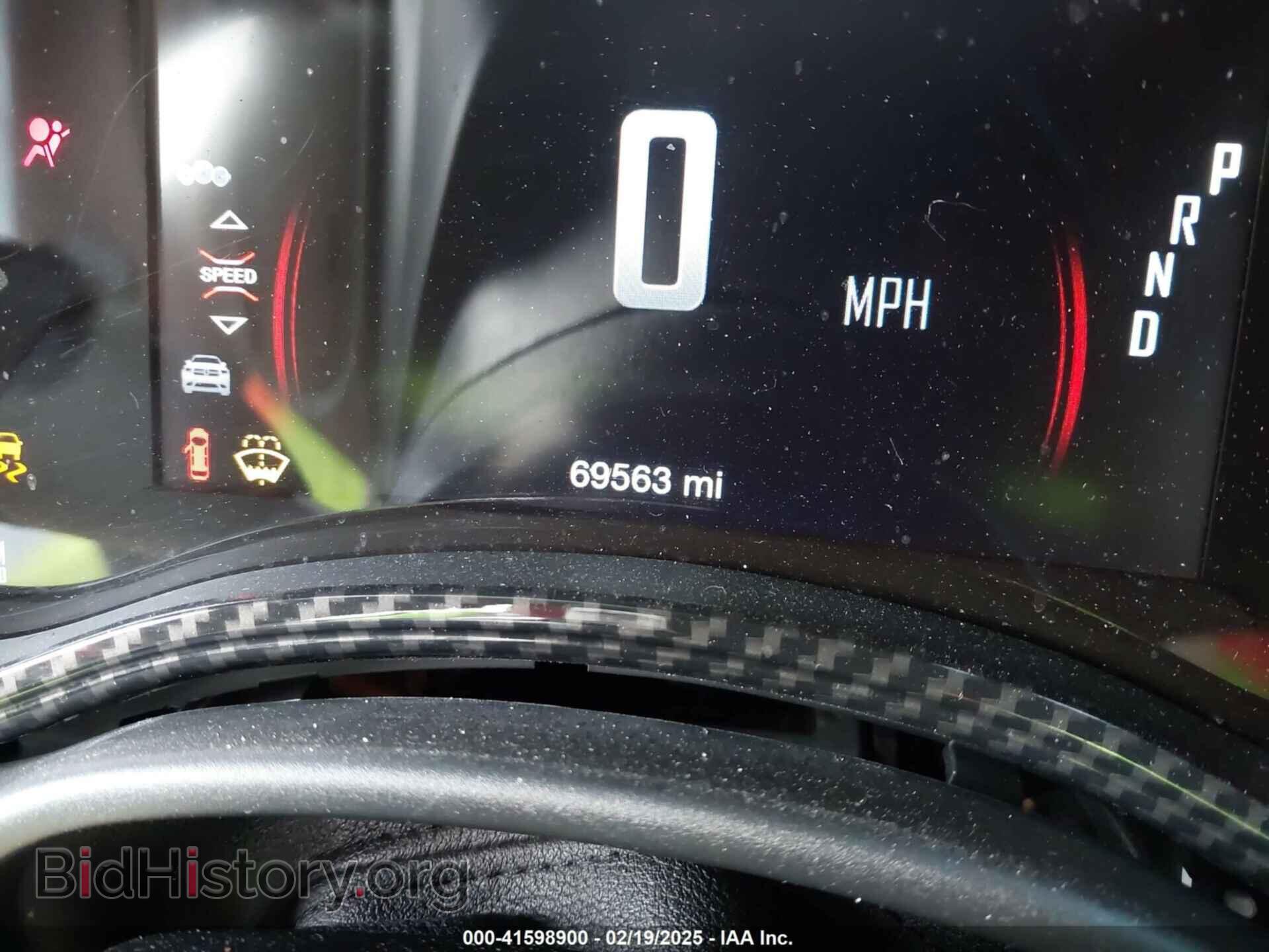 2020 DODGE DURANGO - VIN: 1C4SDJCT7LC103220 - Фото 7