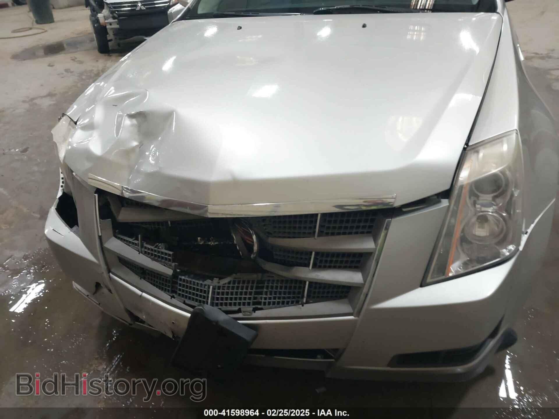 2008 CADILLAC CTS - VIN: 1G6DF577780176946 - Фото 6