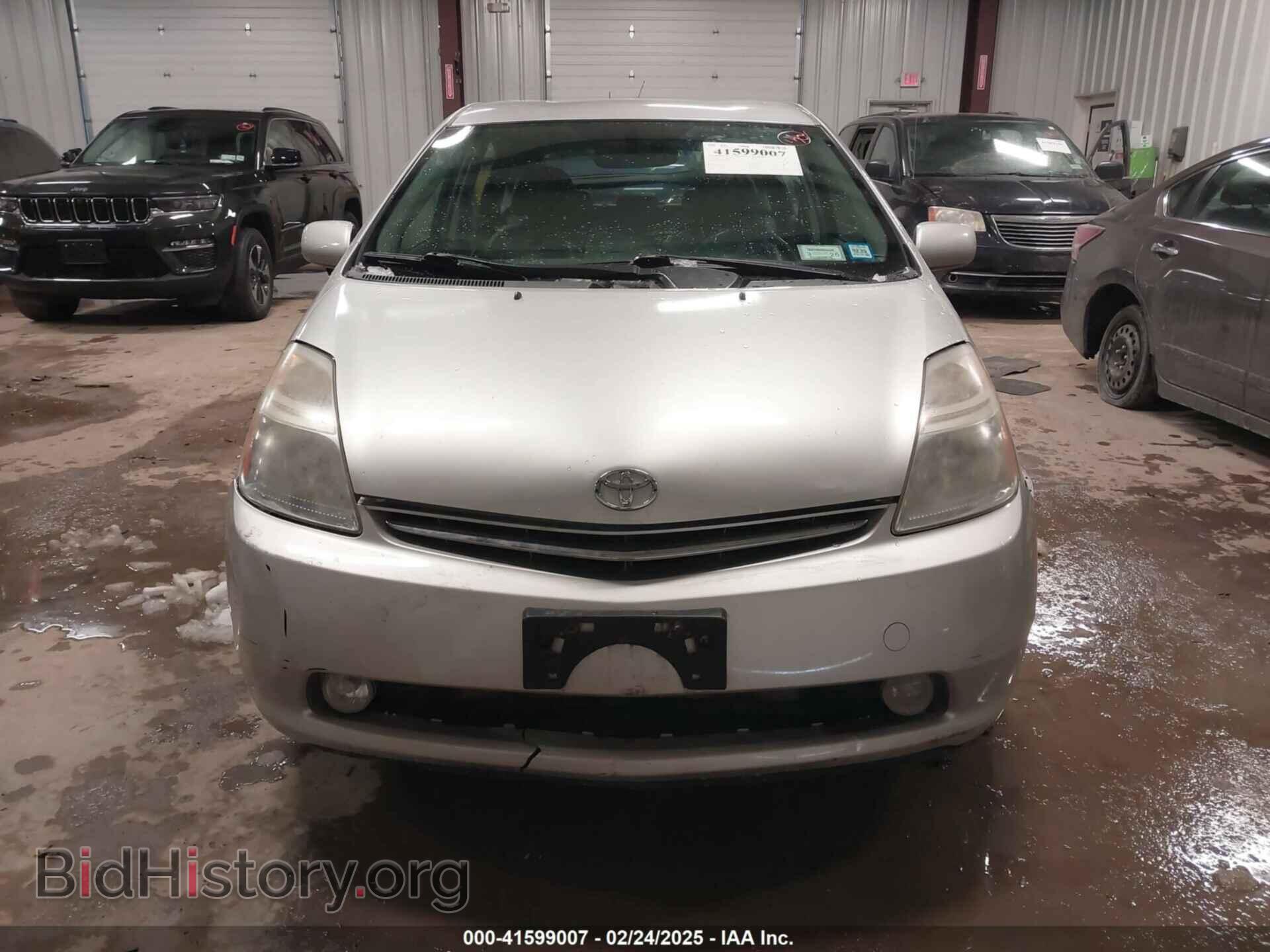 2009 TOYOTA PRIUS - VIN: JTDKB20U893473609 - Фото 12